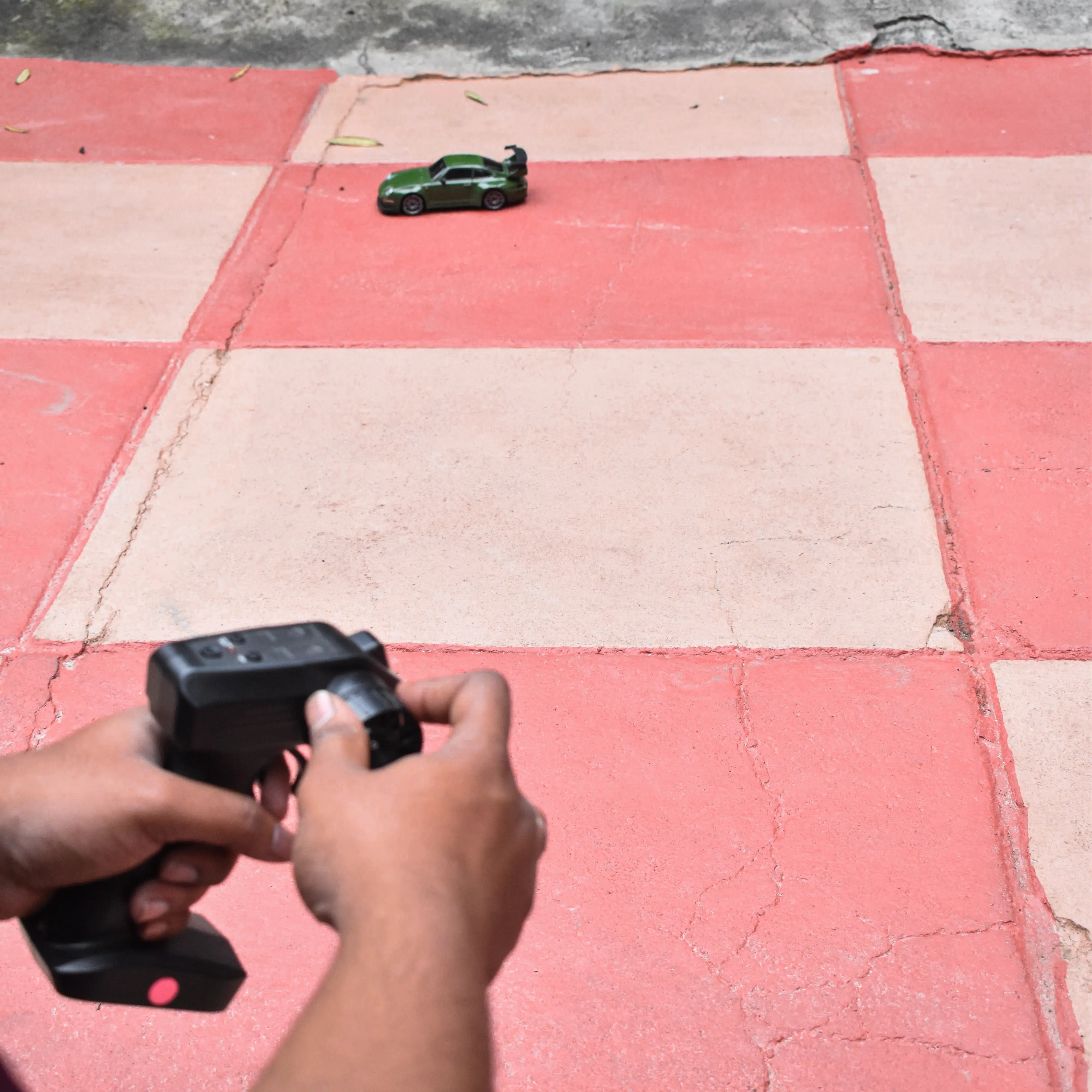 Beyond the Remote: What Makes a Semi-Hobby Grade RC Car Special