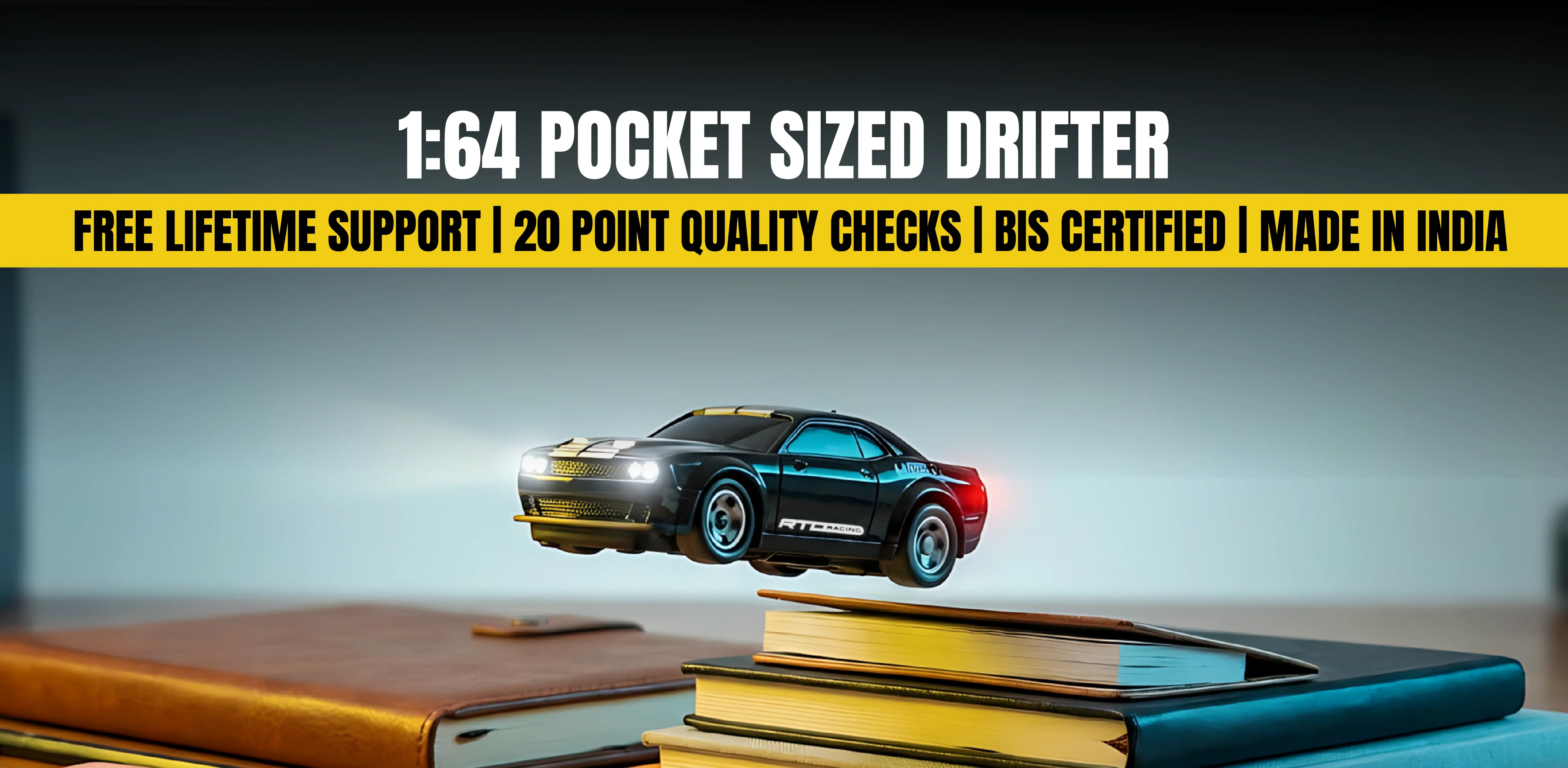 Mini Remote Control Cars