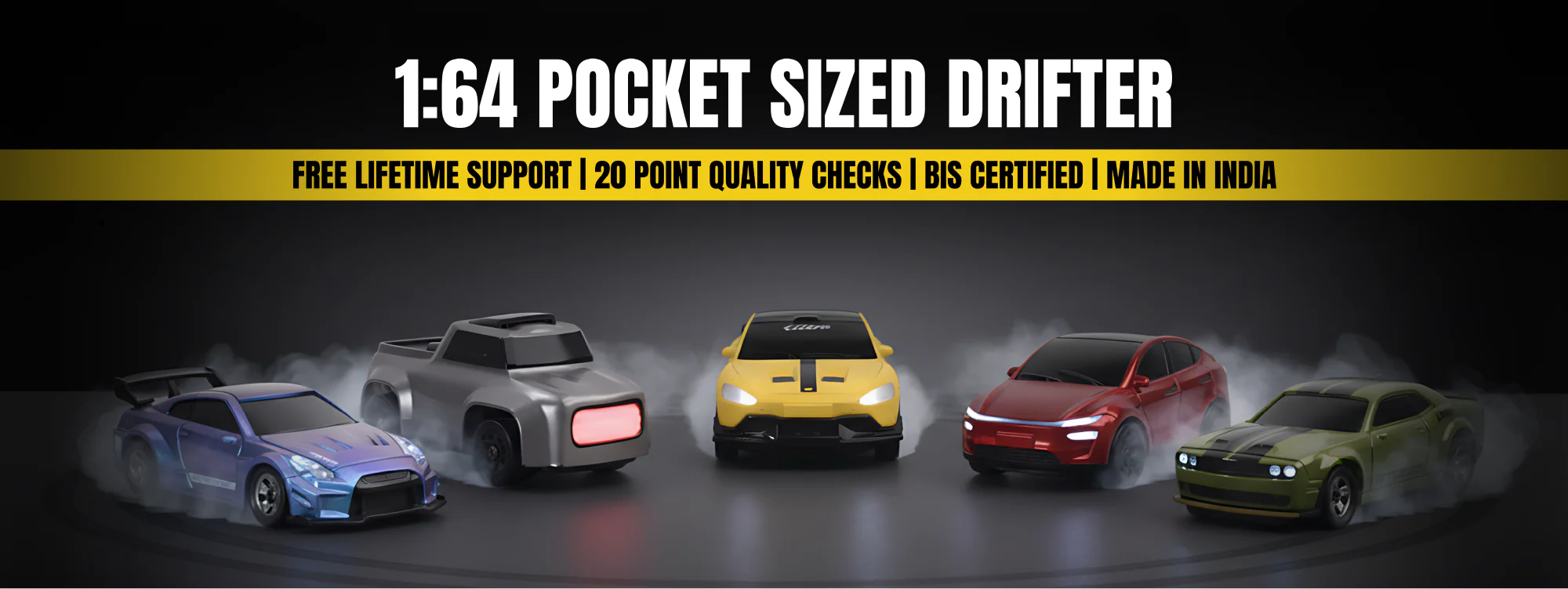 Mini Remote Control Cars