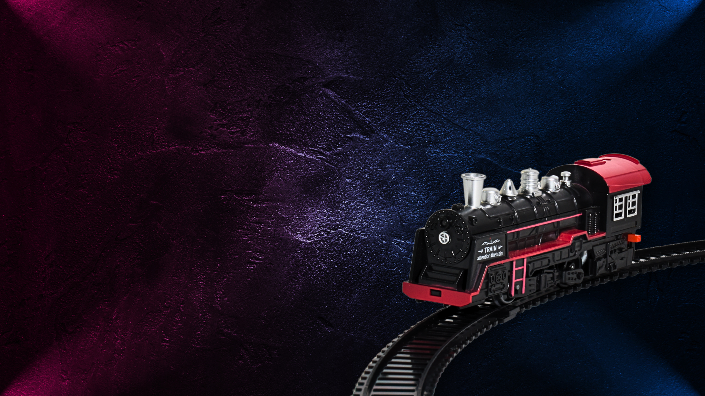 Toy Trains