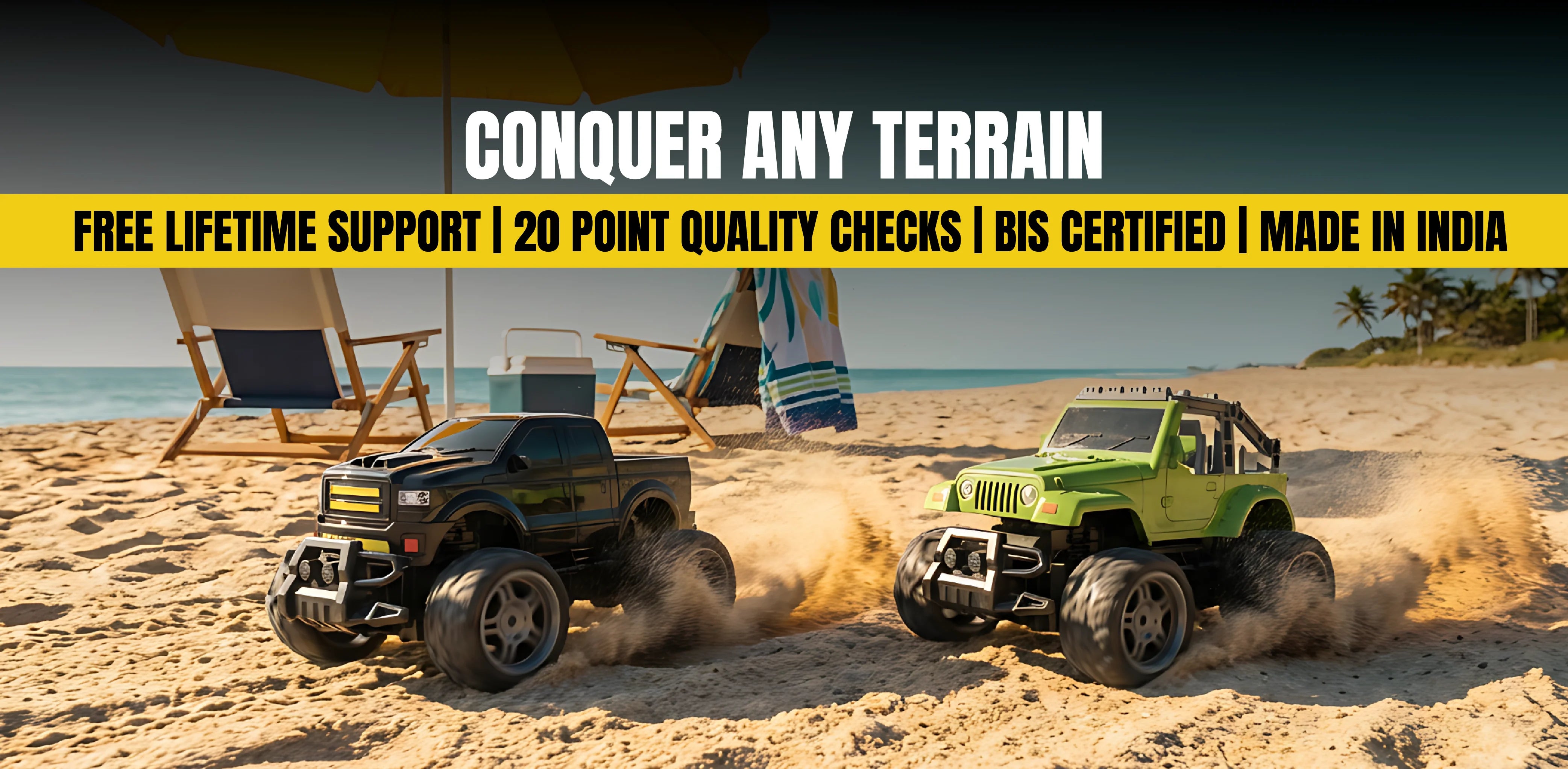 LOT Dune Racers