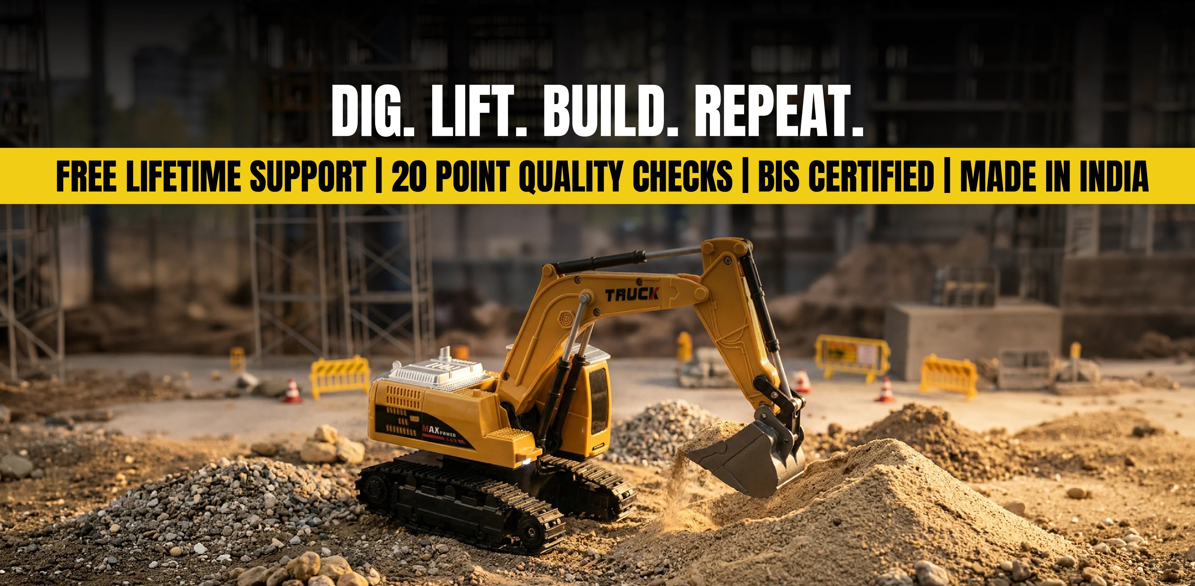 RC Construction