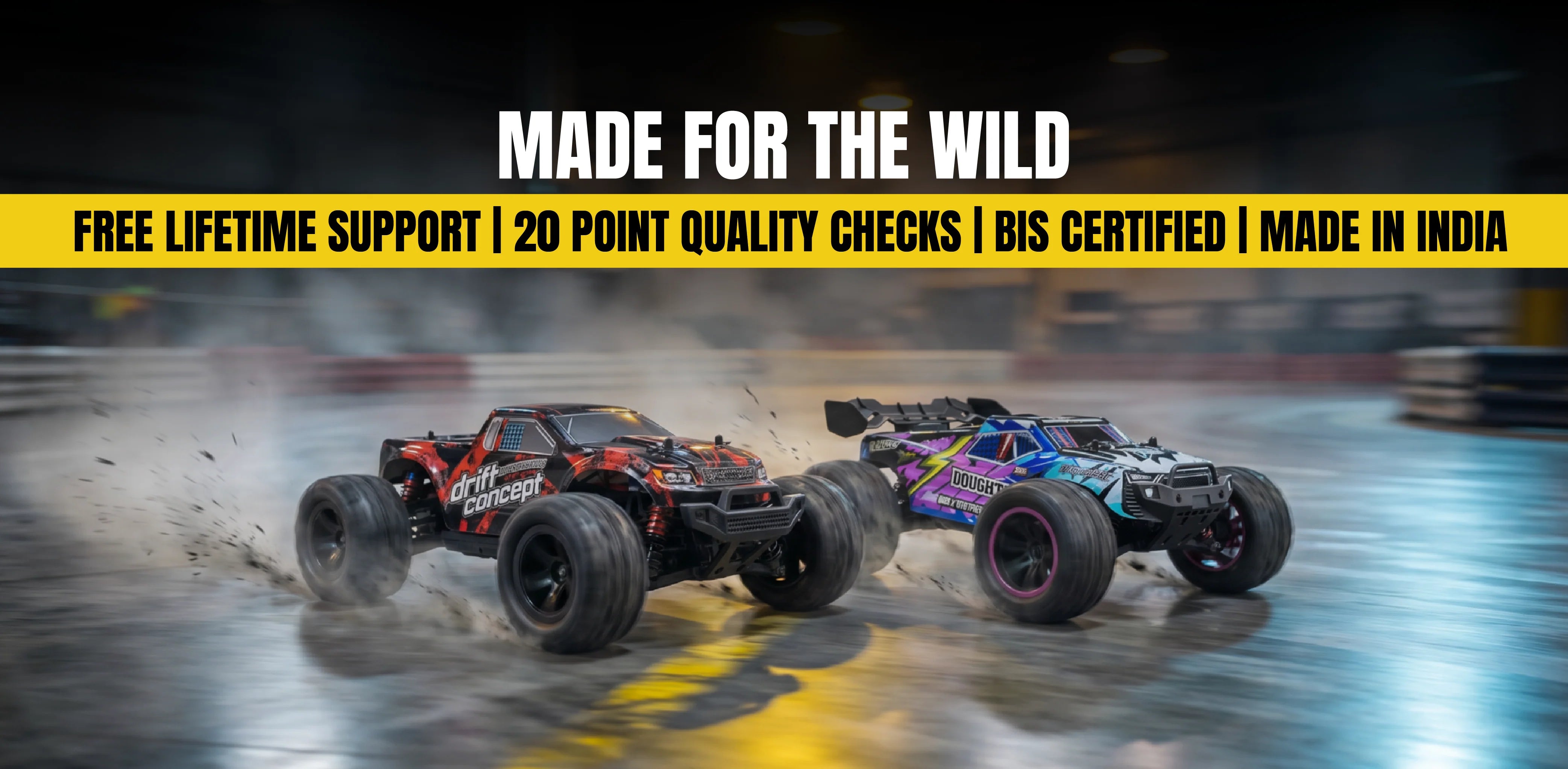 Hobby Grade Remote Control Cars