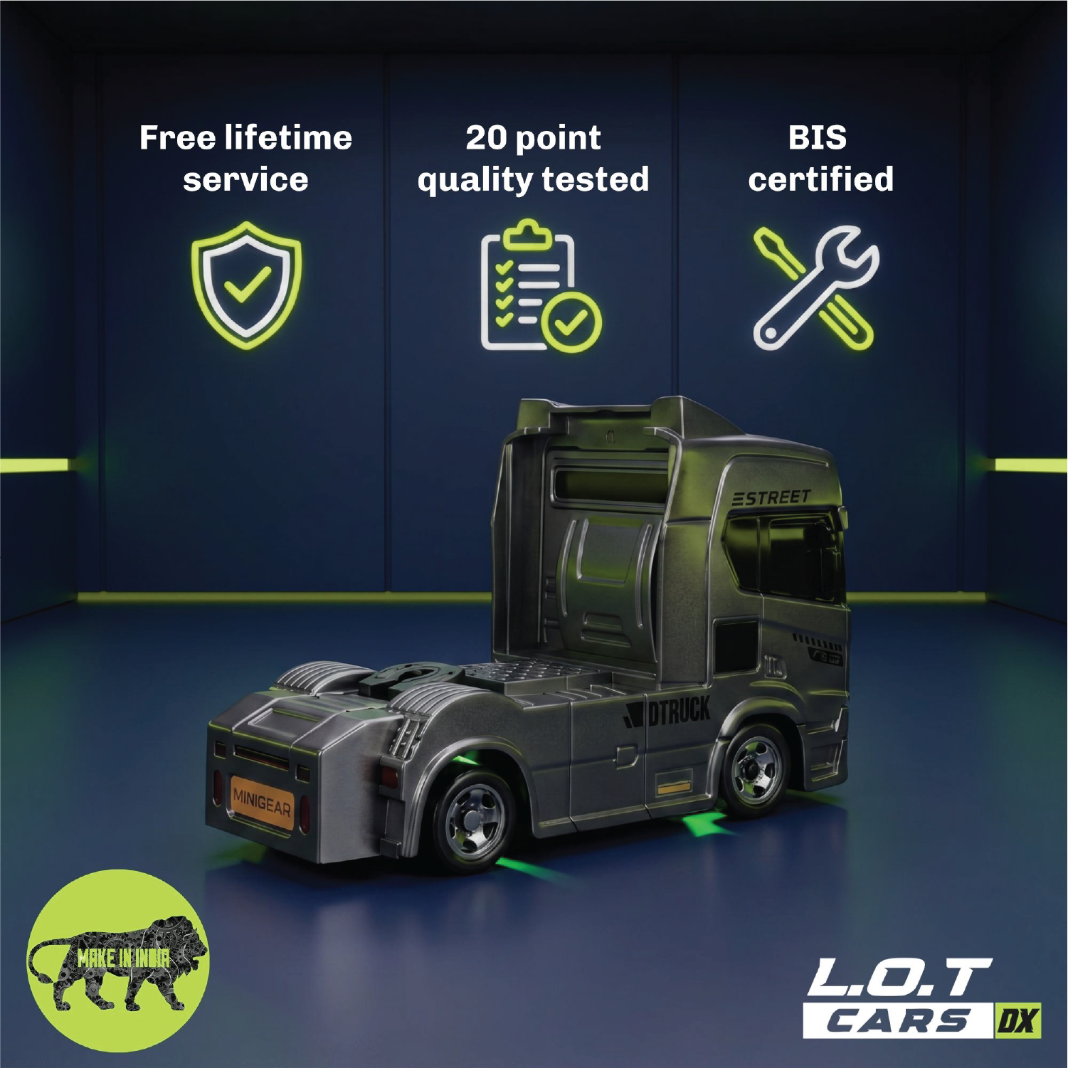 L.O.T Cars Mac