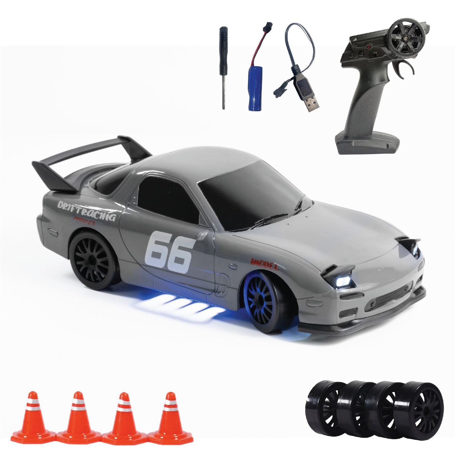 L.O.T Car Vortex – RC Drift Car