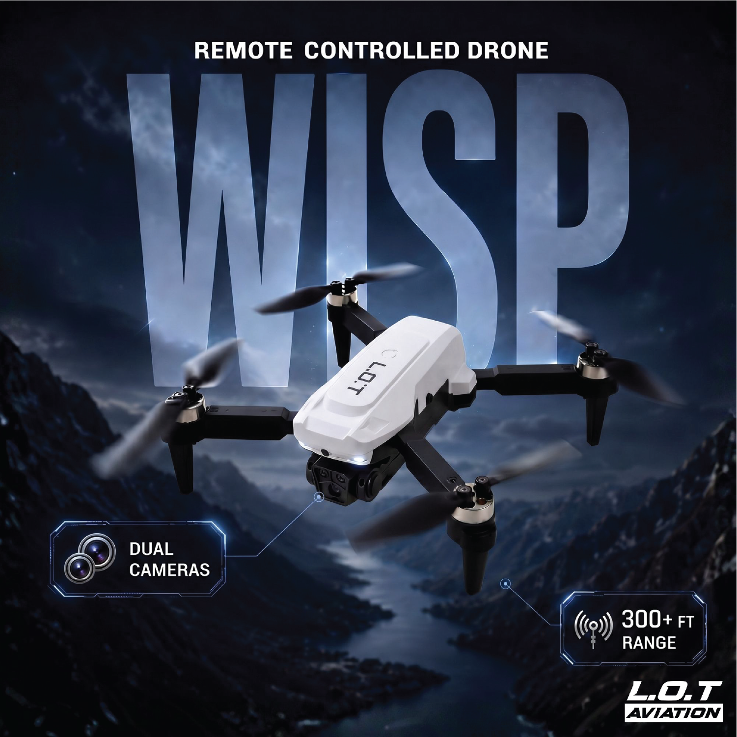L.O.T Aviation Wisp