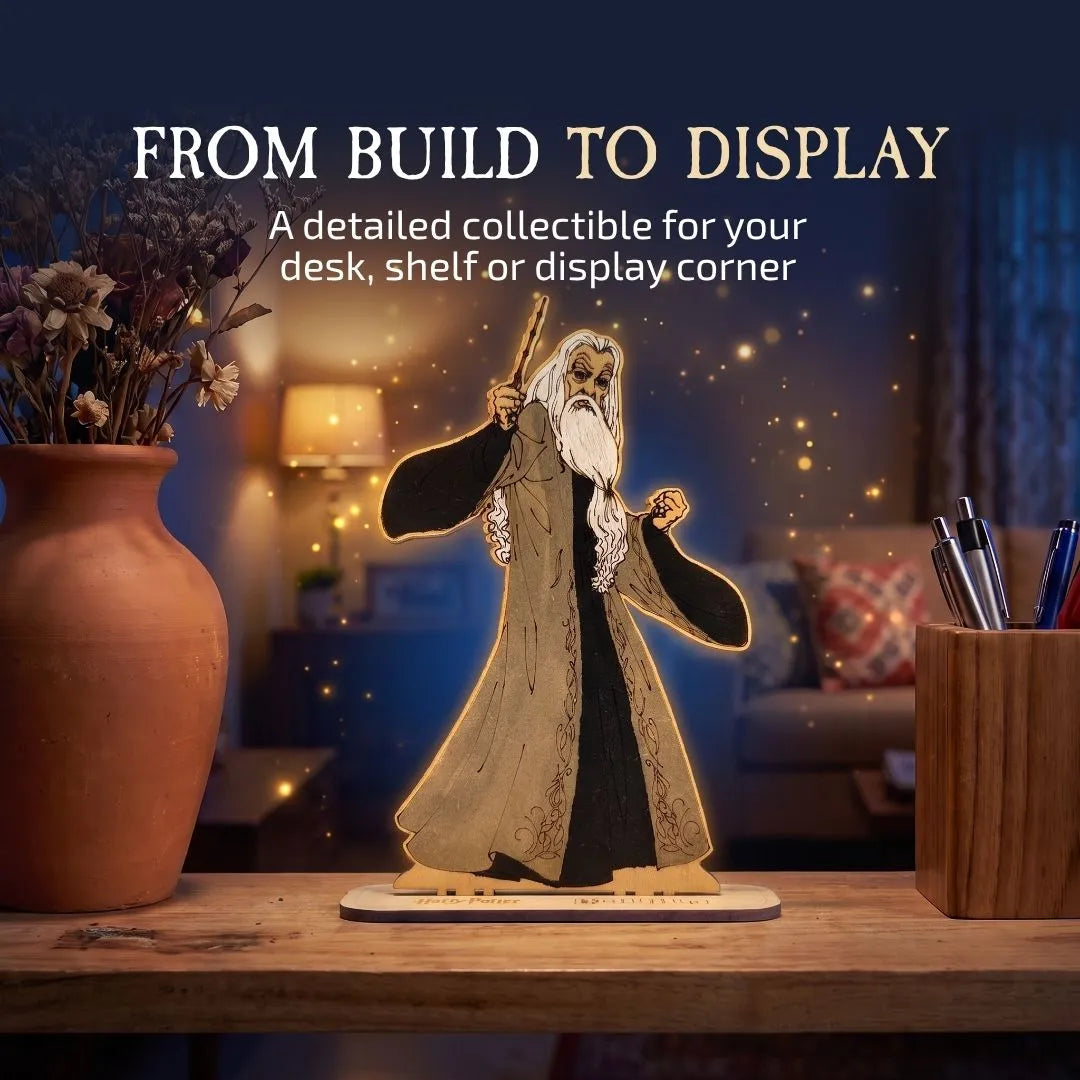 L.O.T Build - Albus Dumbledore