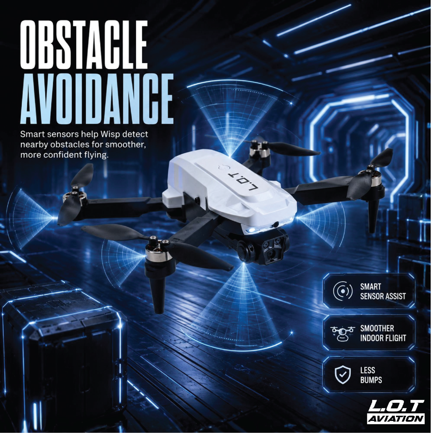 L.O.T Aviation Wisp