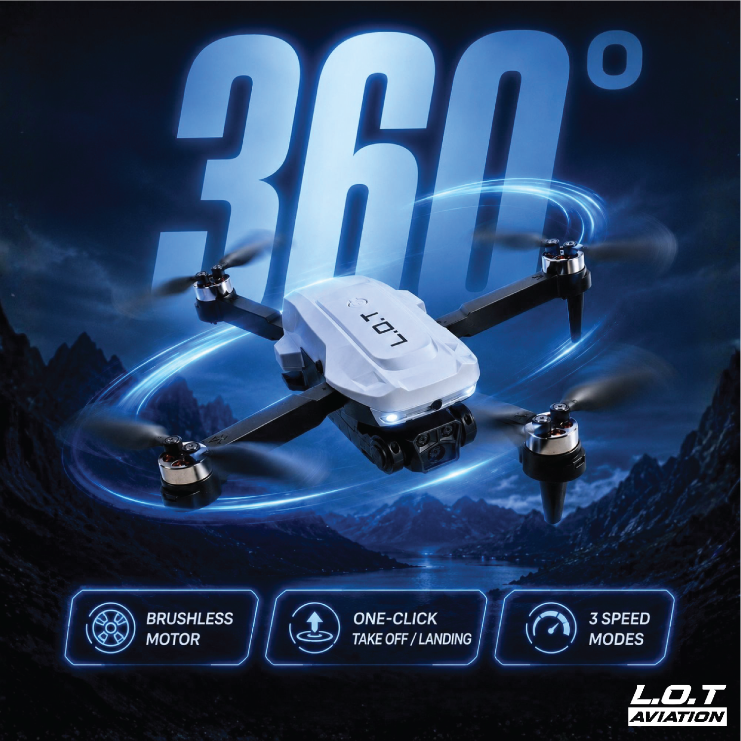 L.O.T Aviation Wisp
