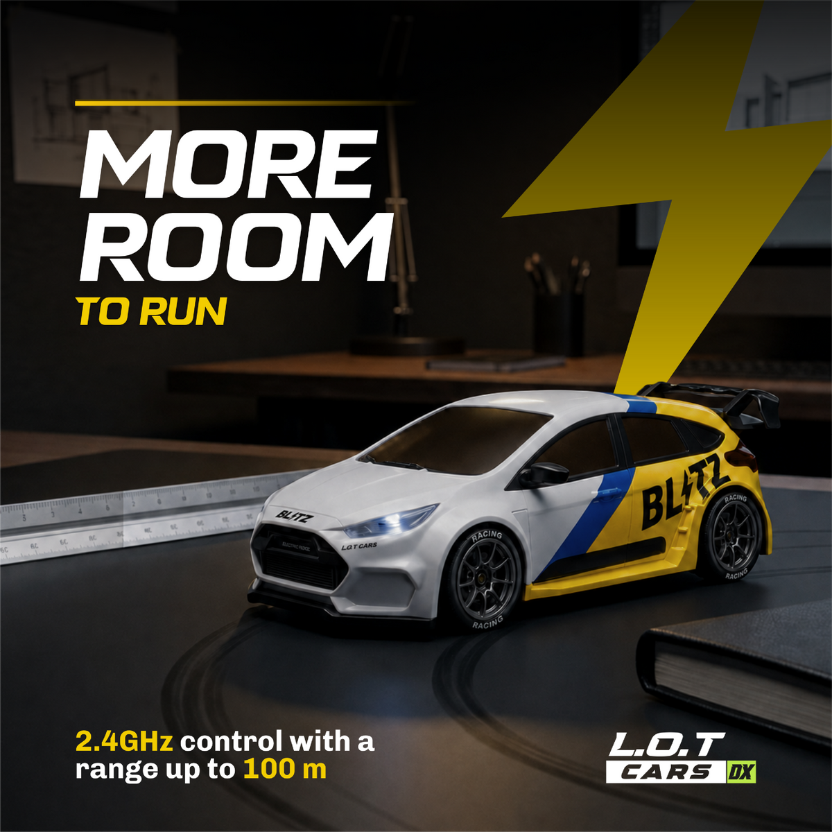 L.O.T Cars - Blitz