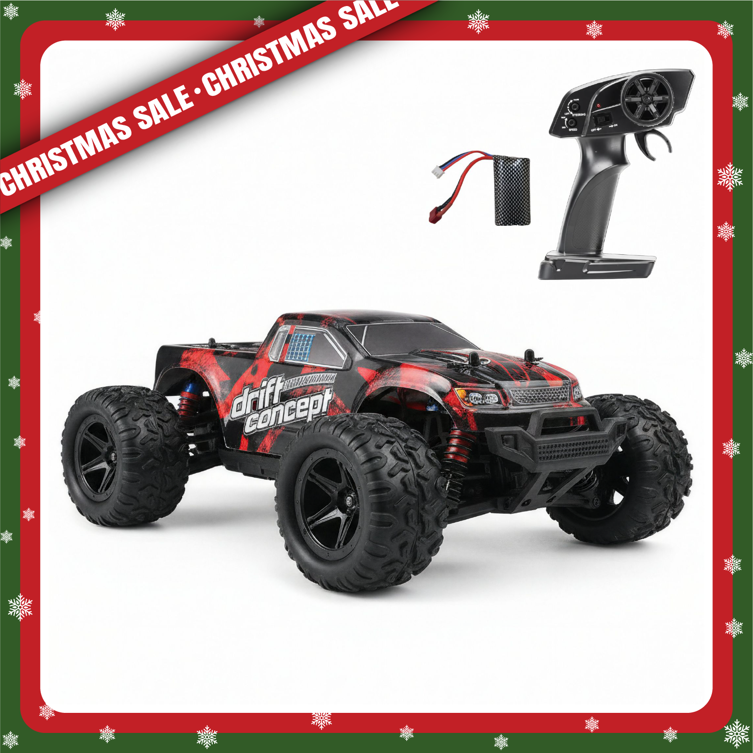 L.O.T Cars Apex - High Speed Hobby Grade RC Car