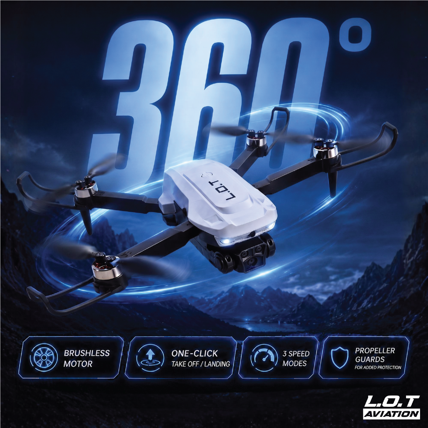 L.O.T Aviation Wisp