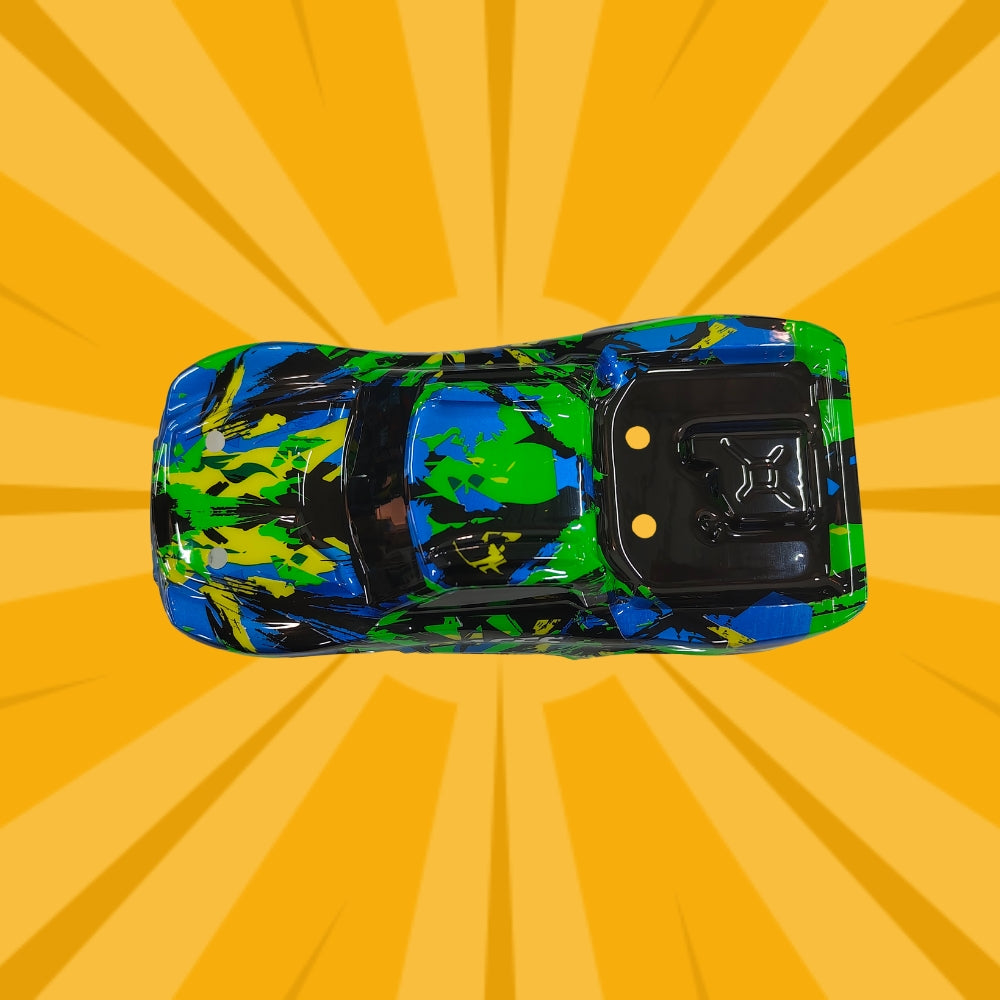 L.O.T Spare Parts - RC Car Shell for "Bumble" Off Road Remote Control Car