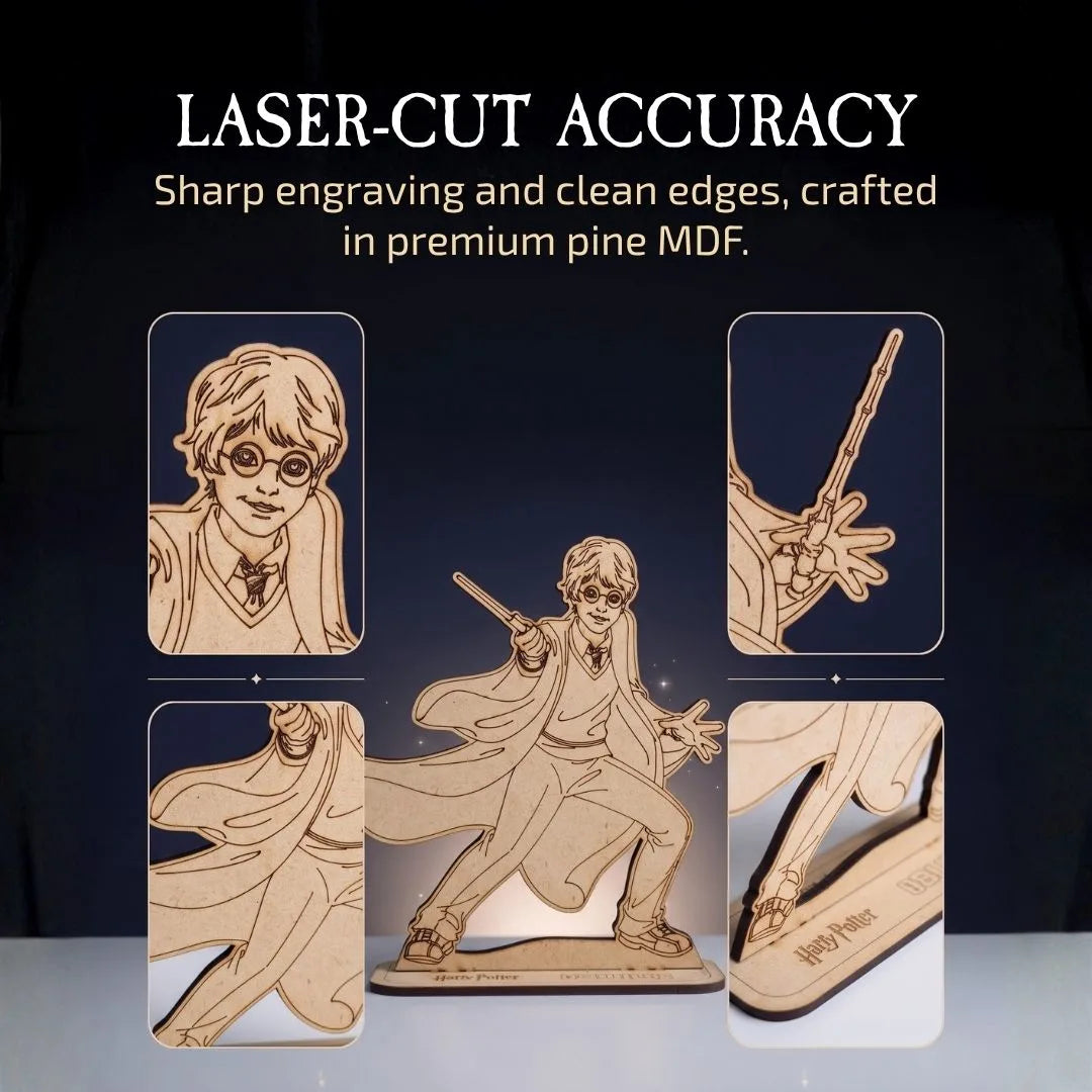 L.O.T Build - Harry Potter