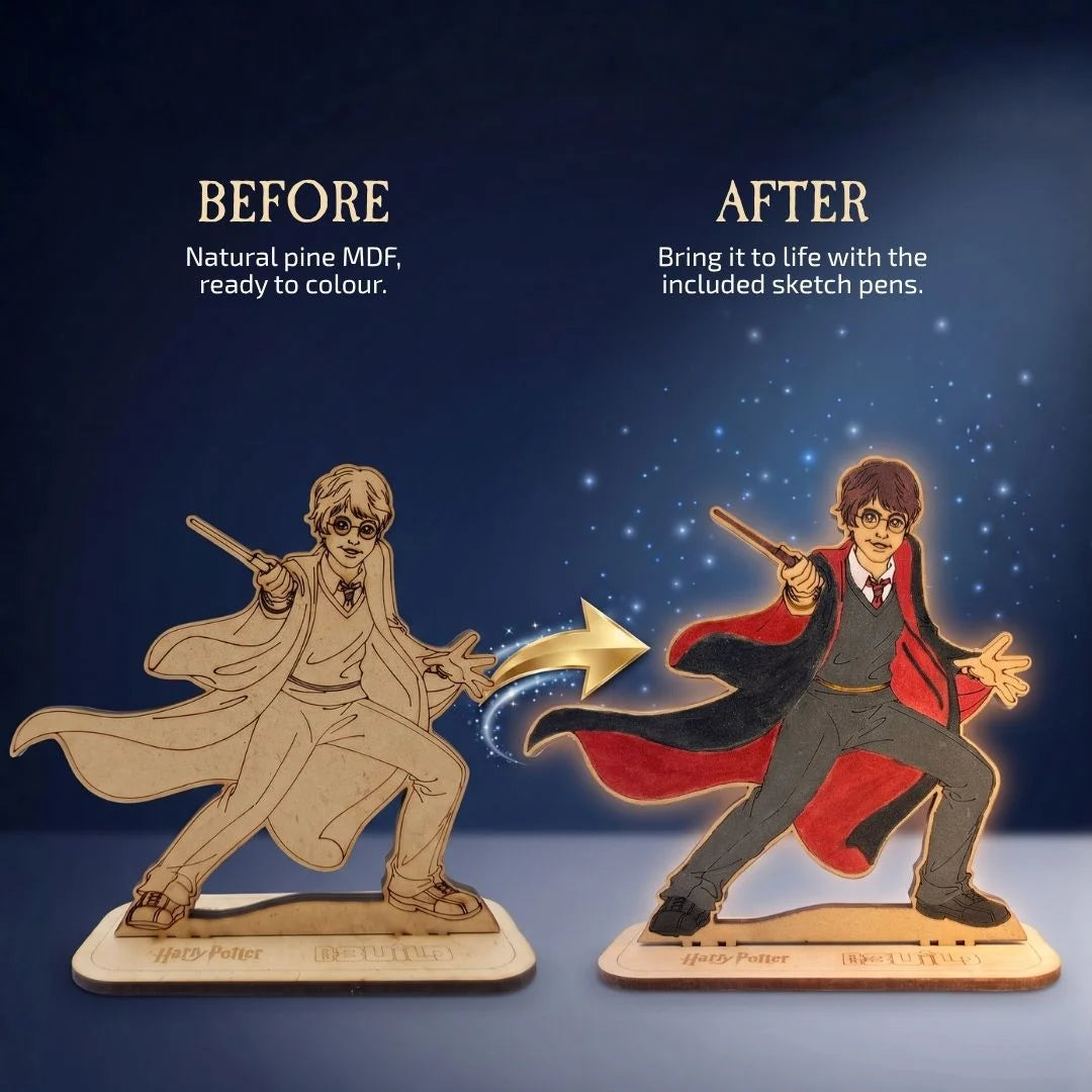 L.O.T Build - Harry Potter