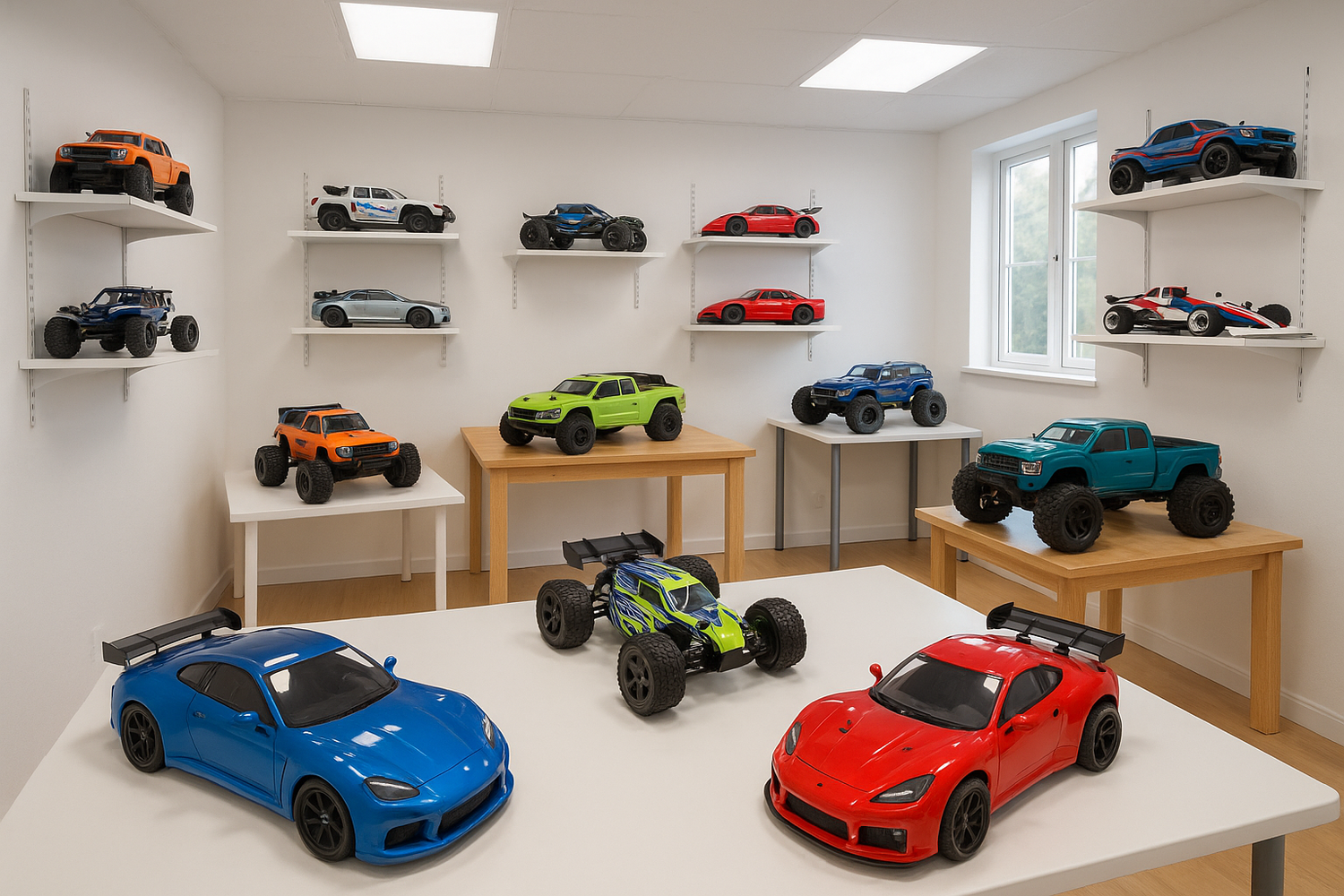Best RC Cars for Beginners in India (2025 Guide)