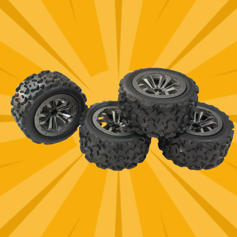 RC tyres