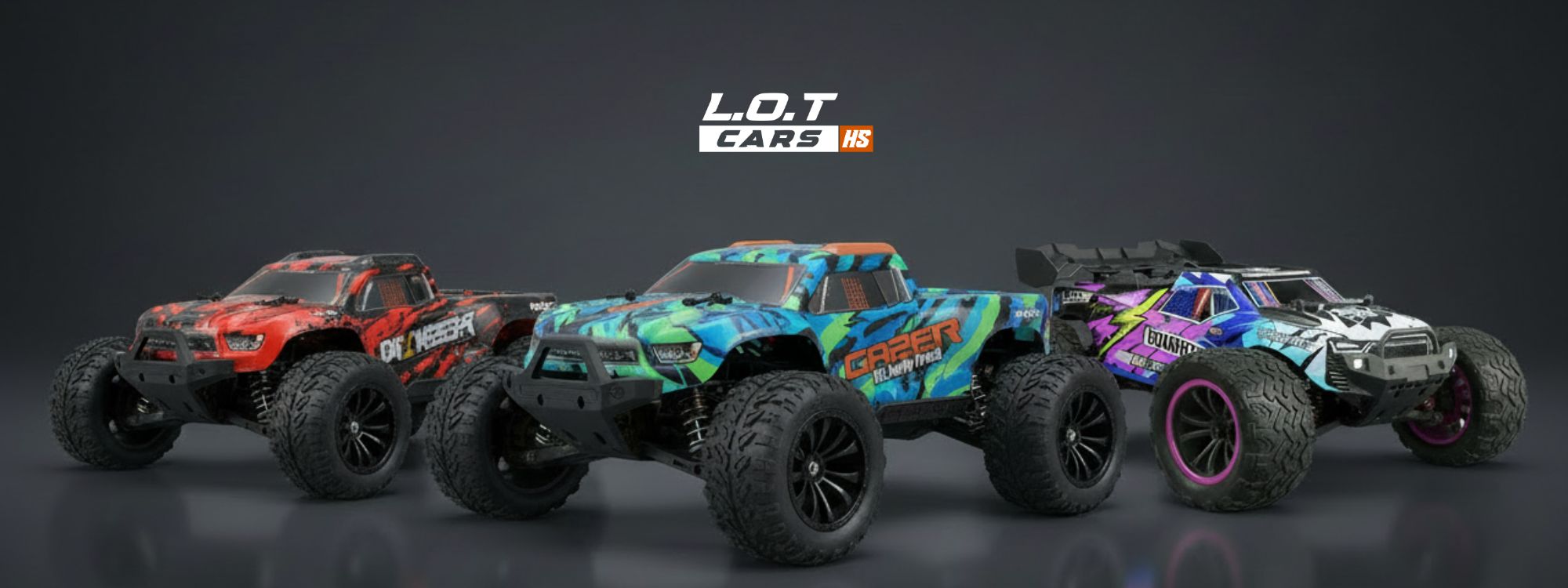 Hobby Grade Remote Control Cars