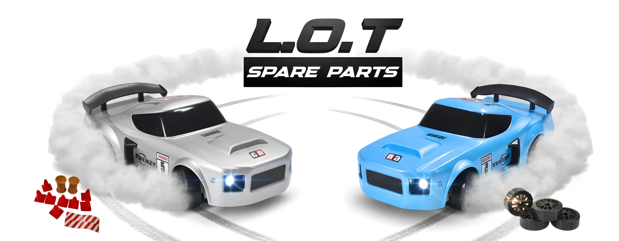 L.O.T Spare Parts