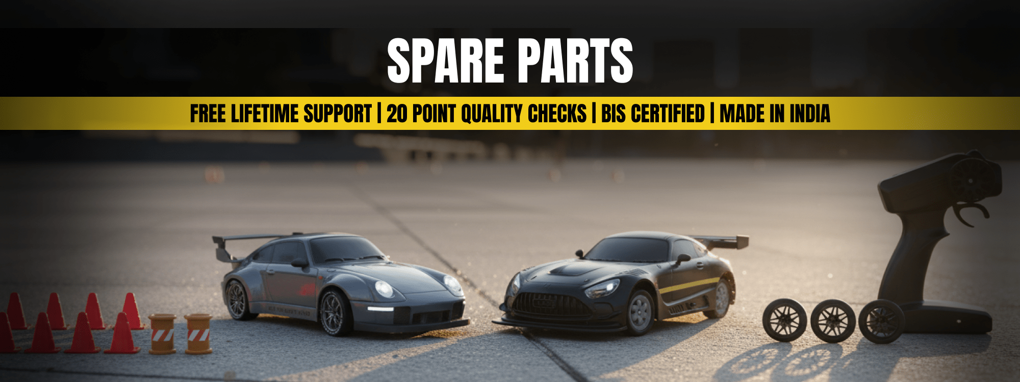 Spare Parts