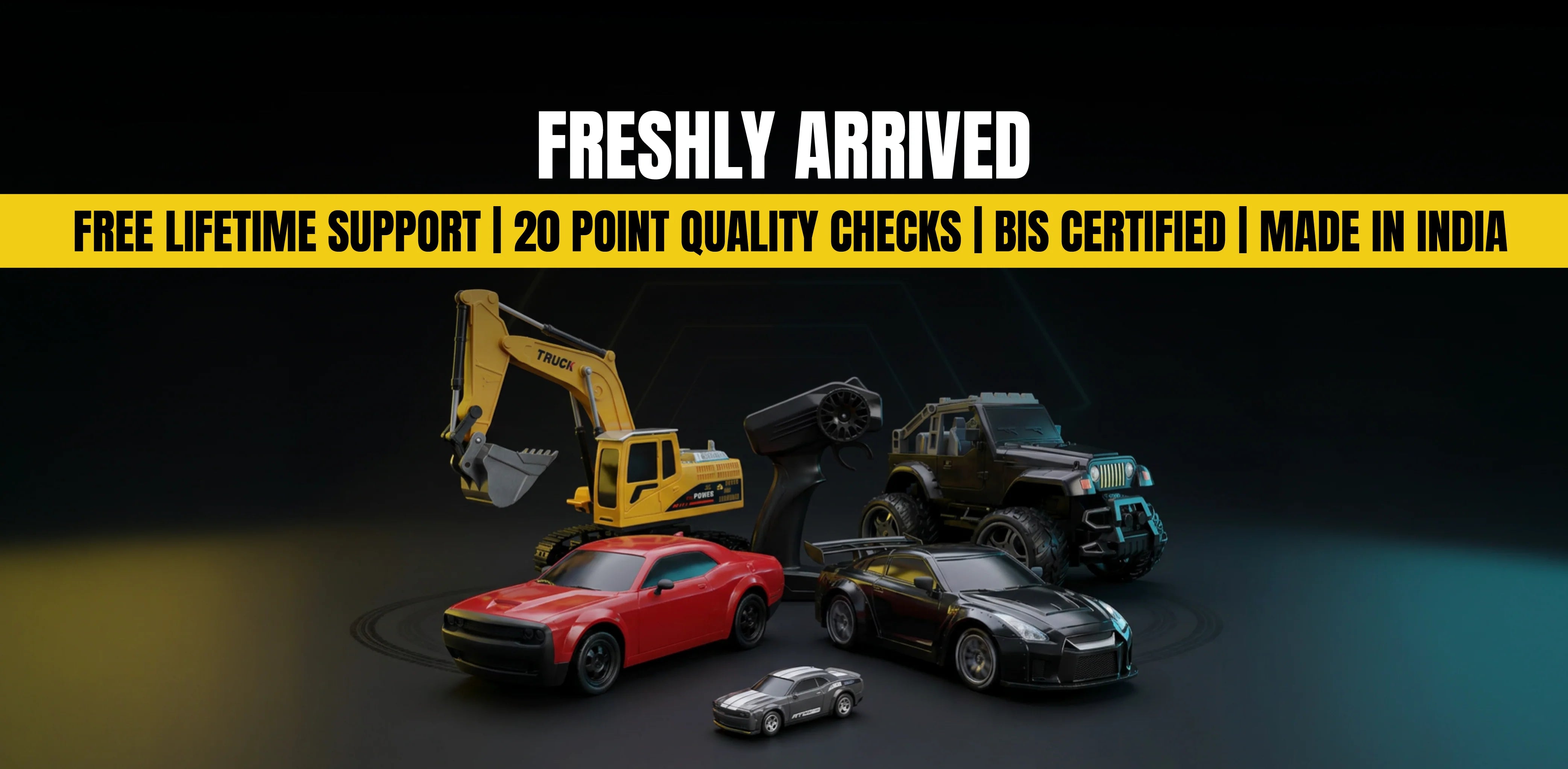 New Arrivals