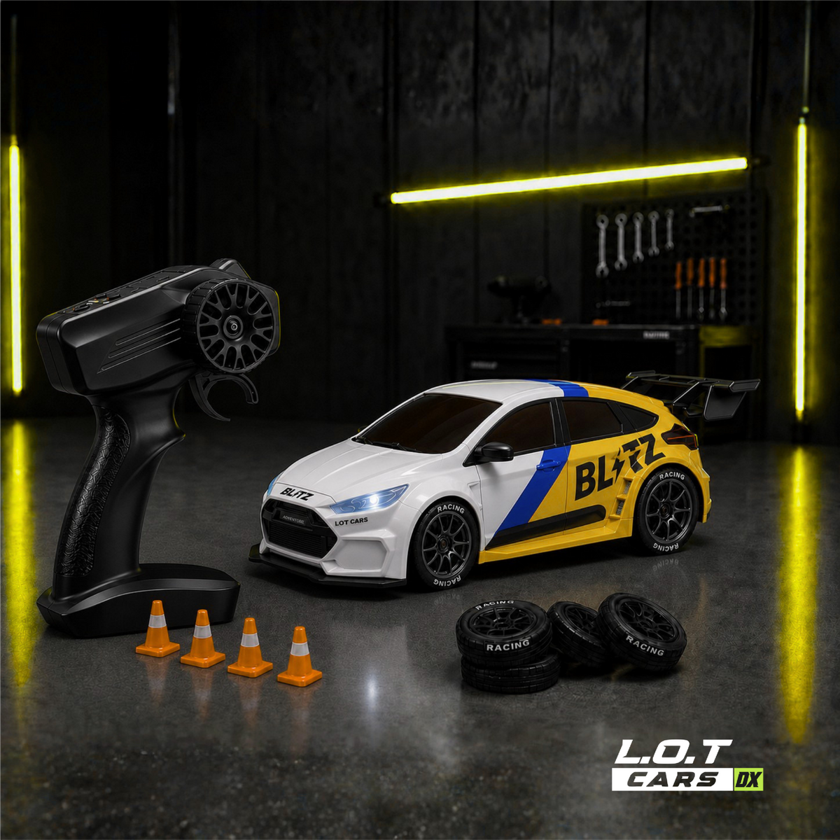 L.O.T Cars - Blitz