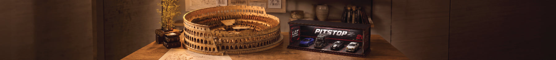 L.O.T Build