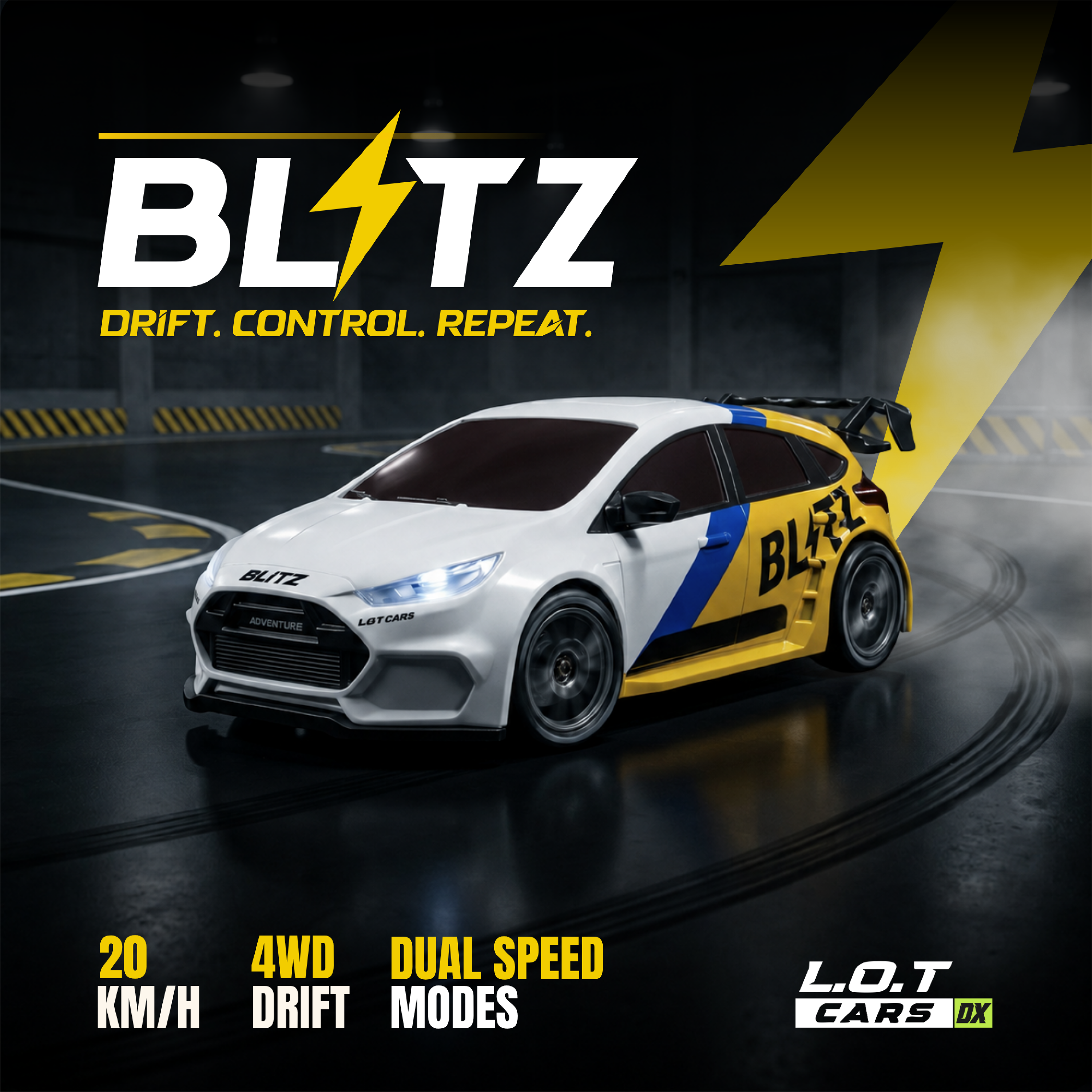 L.O.T Cars - Blitz