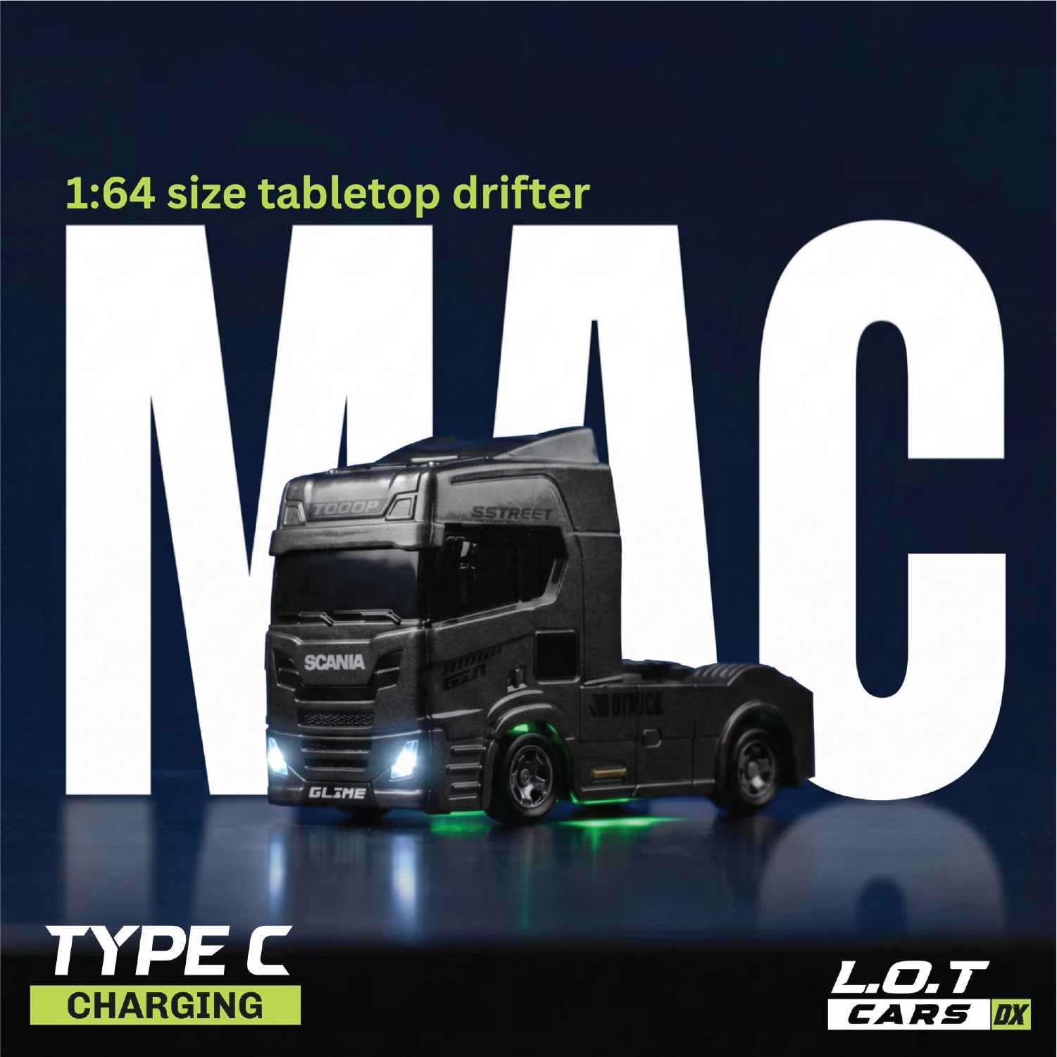 L.O.T Cars Mac