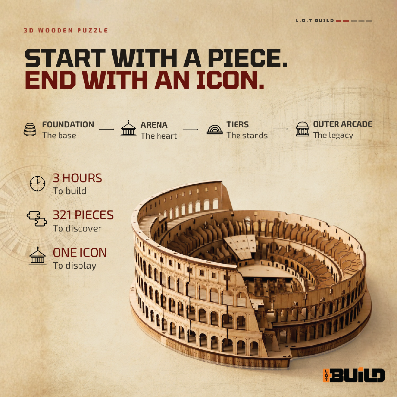 L.O.T Build - Colosseum