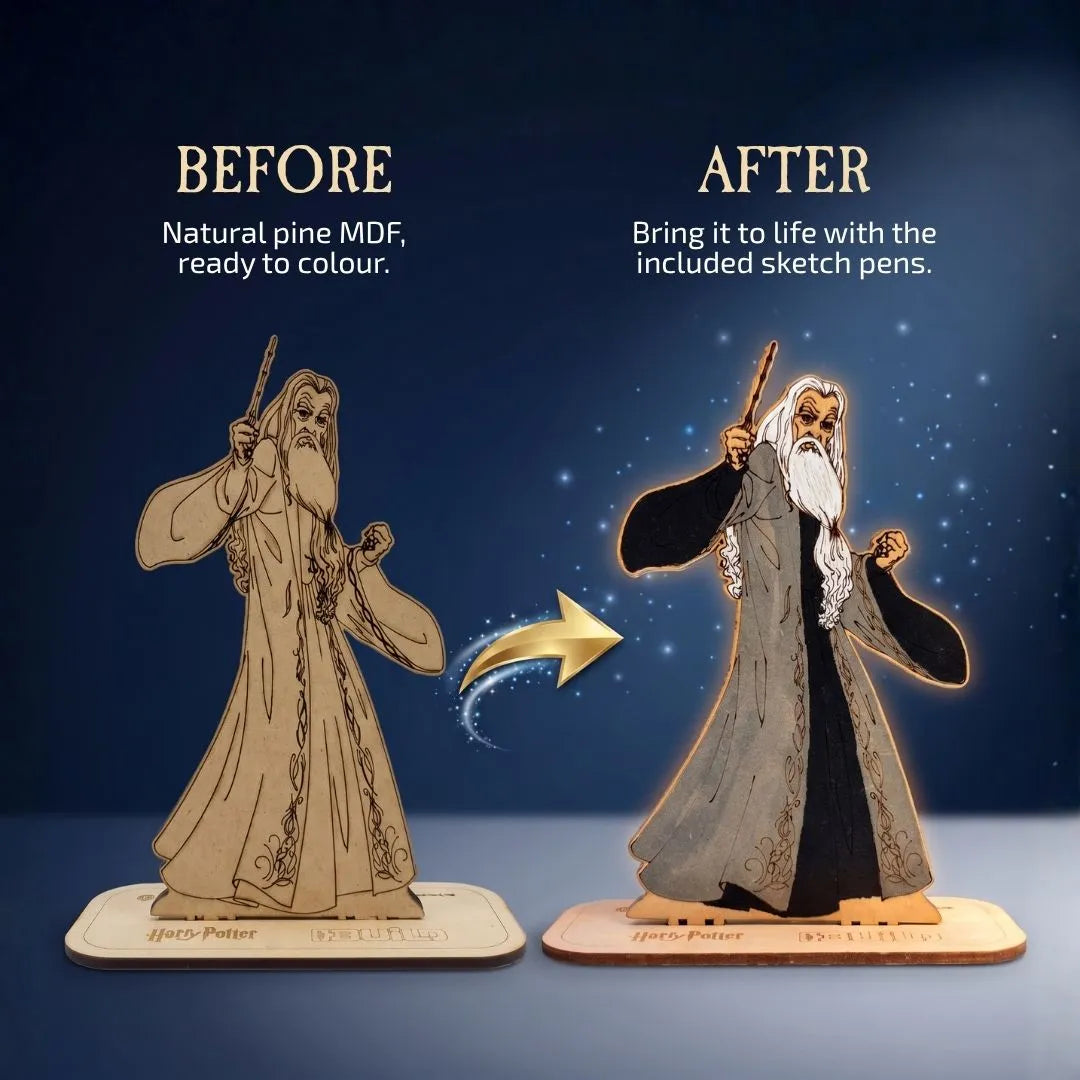L.O.T Build - Albus Dumbledore