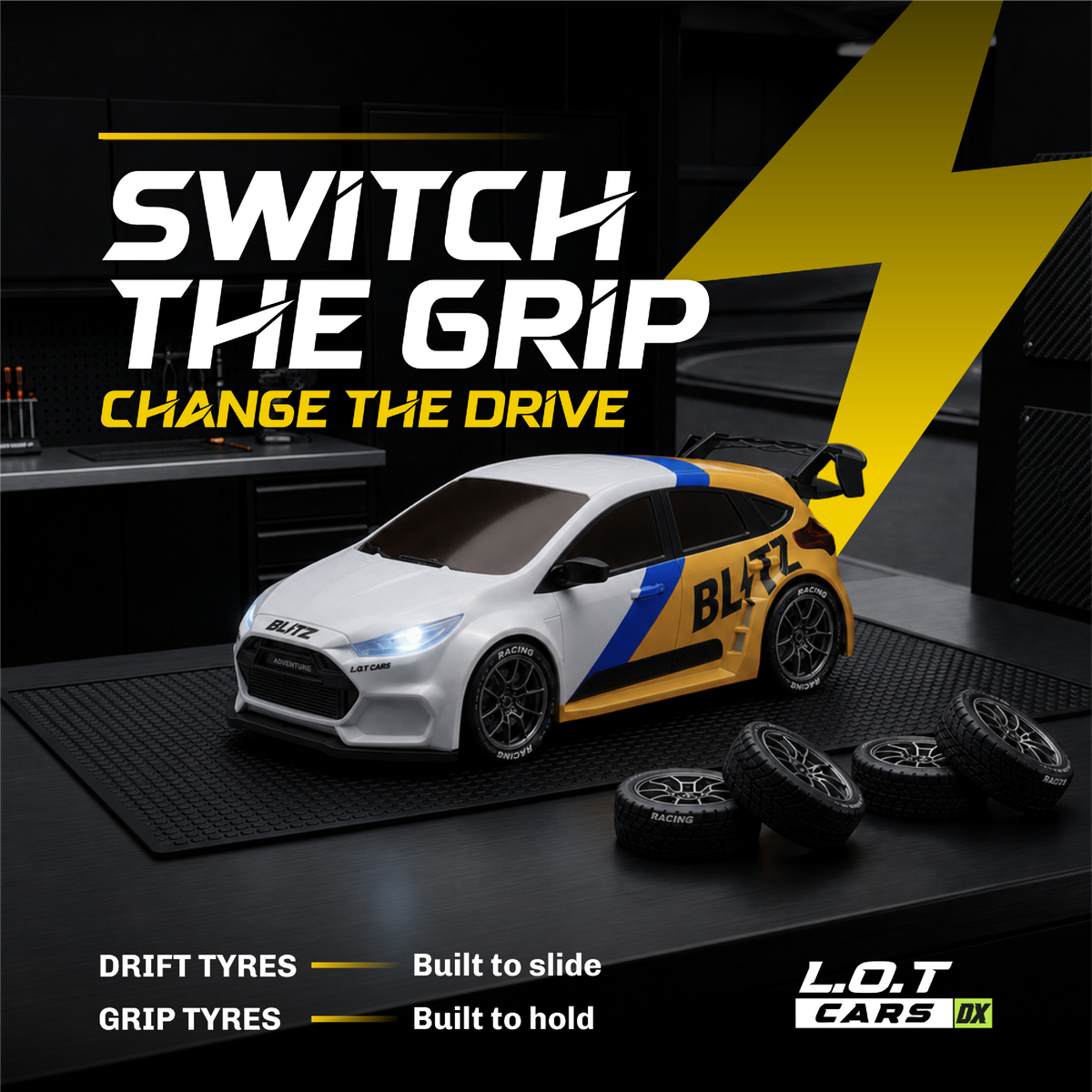L.O.T Cars - Blitz