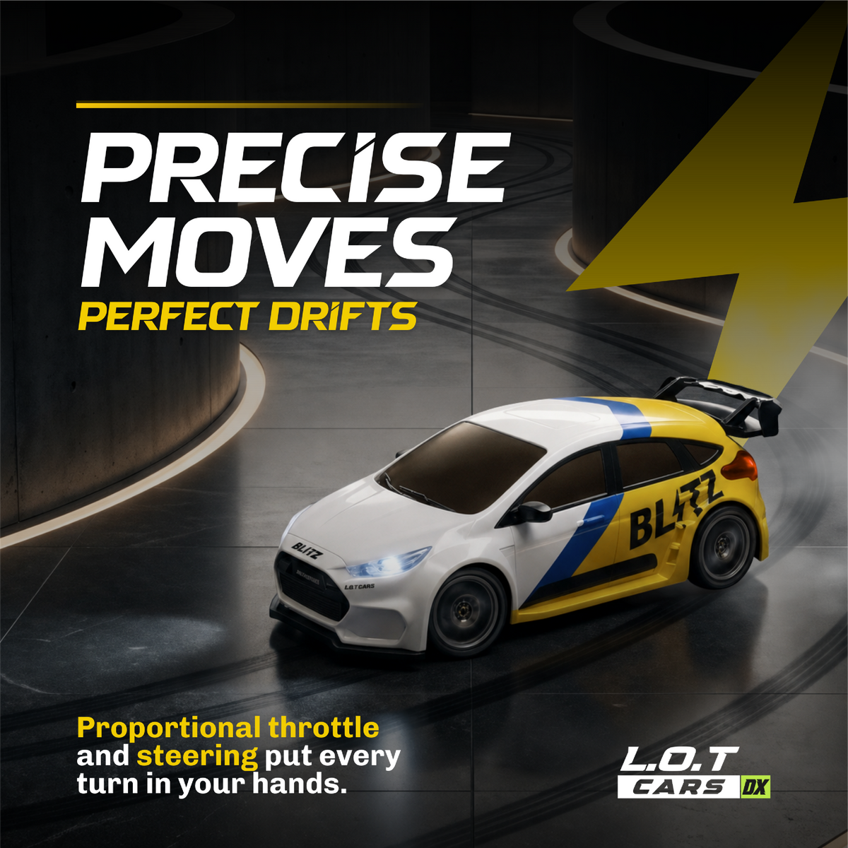 L.O.T Cars - Blitz