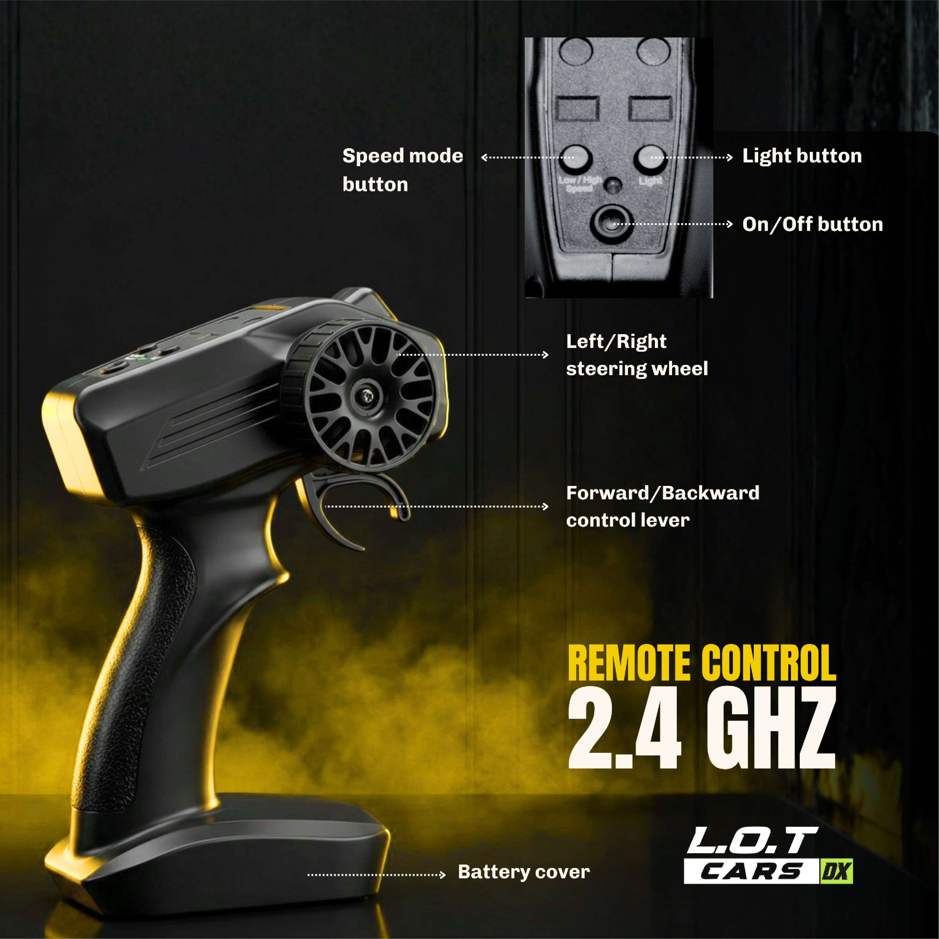 L.O.T Cars - Blitz