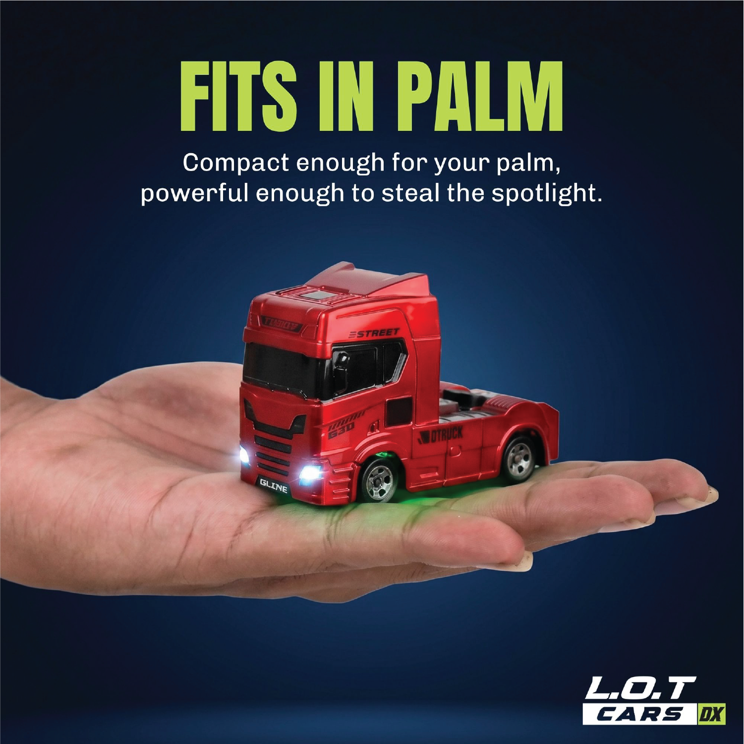 L.O.T Cars Mac