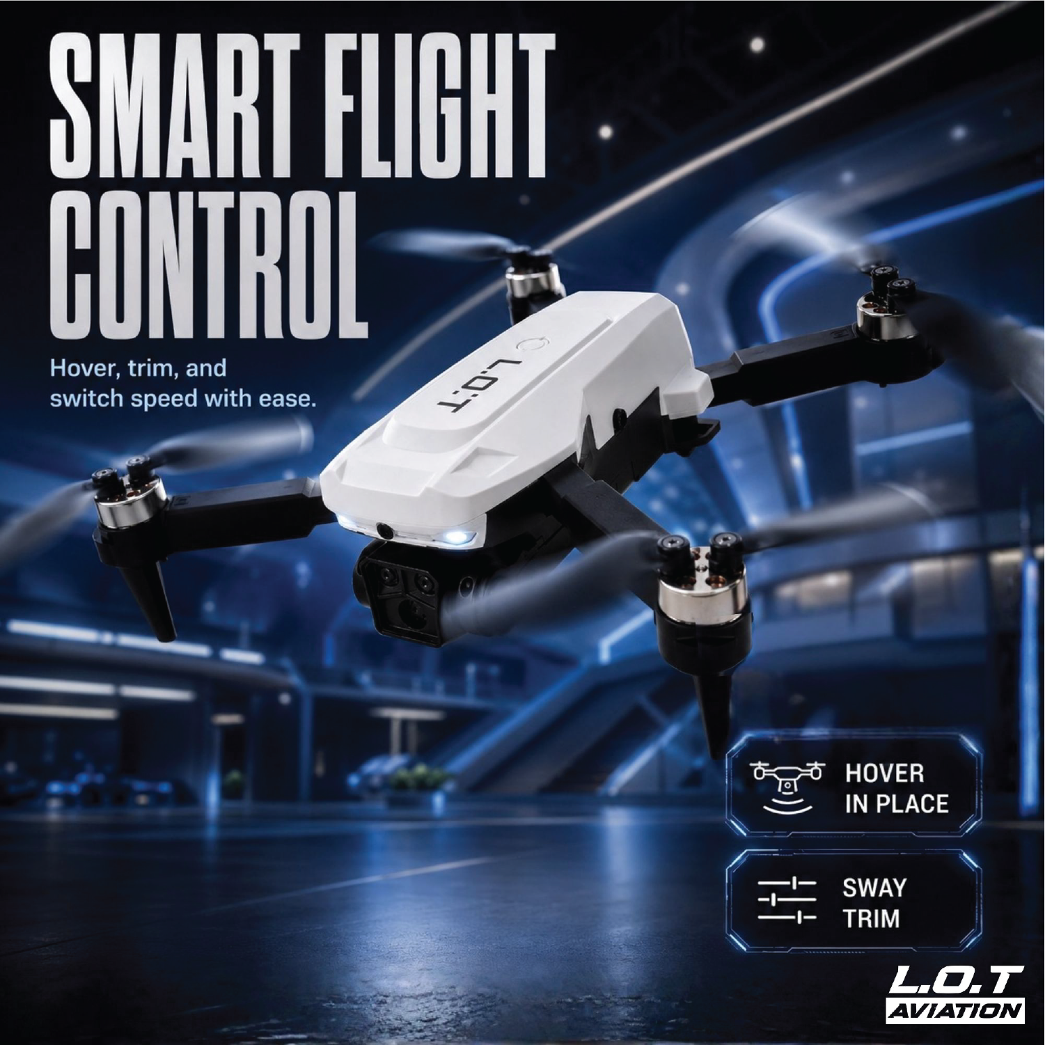 L.O.T Aviation Wisp