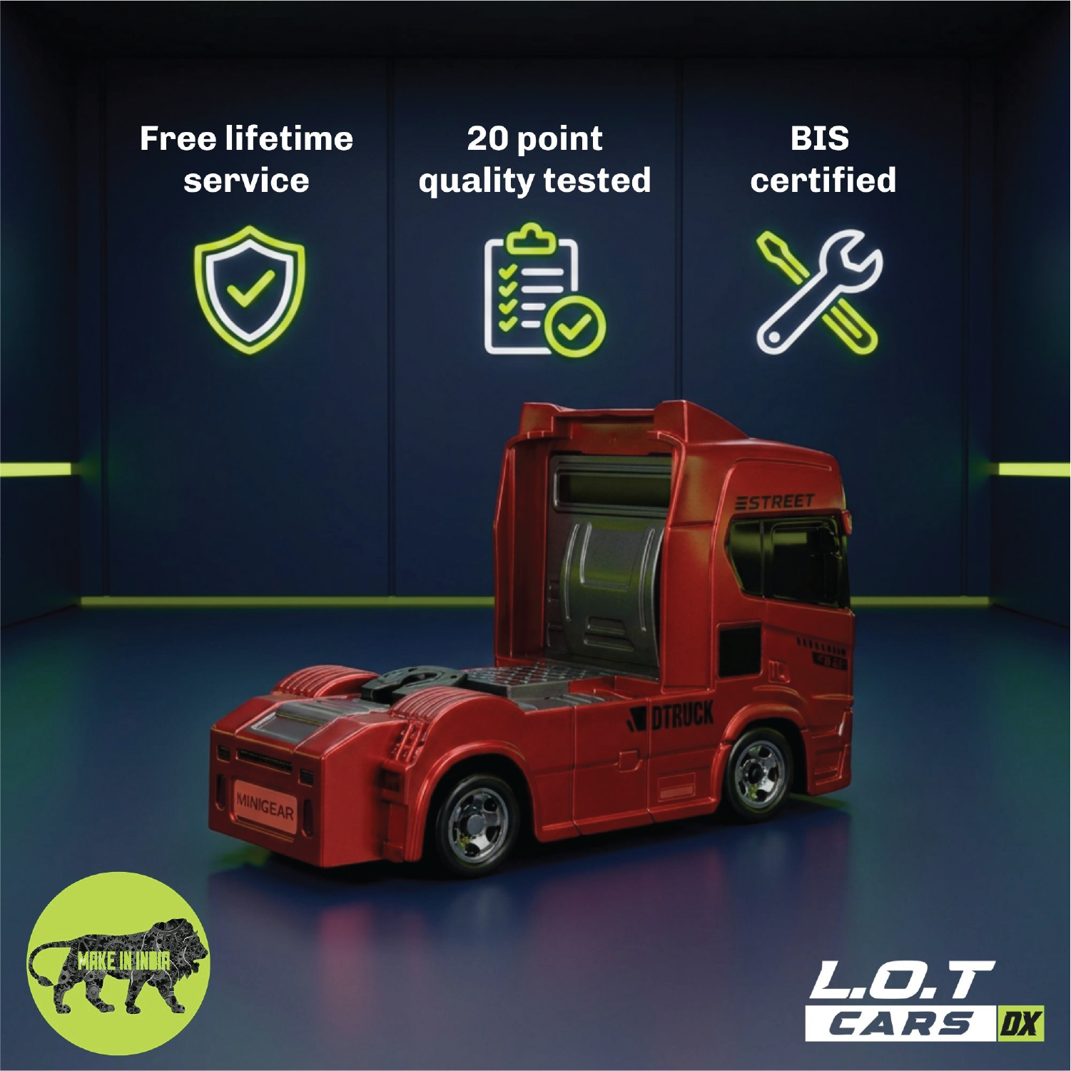 L.O.T Cars Mac
