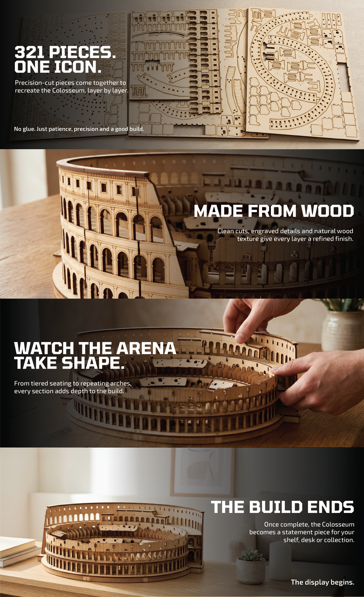 L.O.T Build - Colosseum