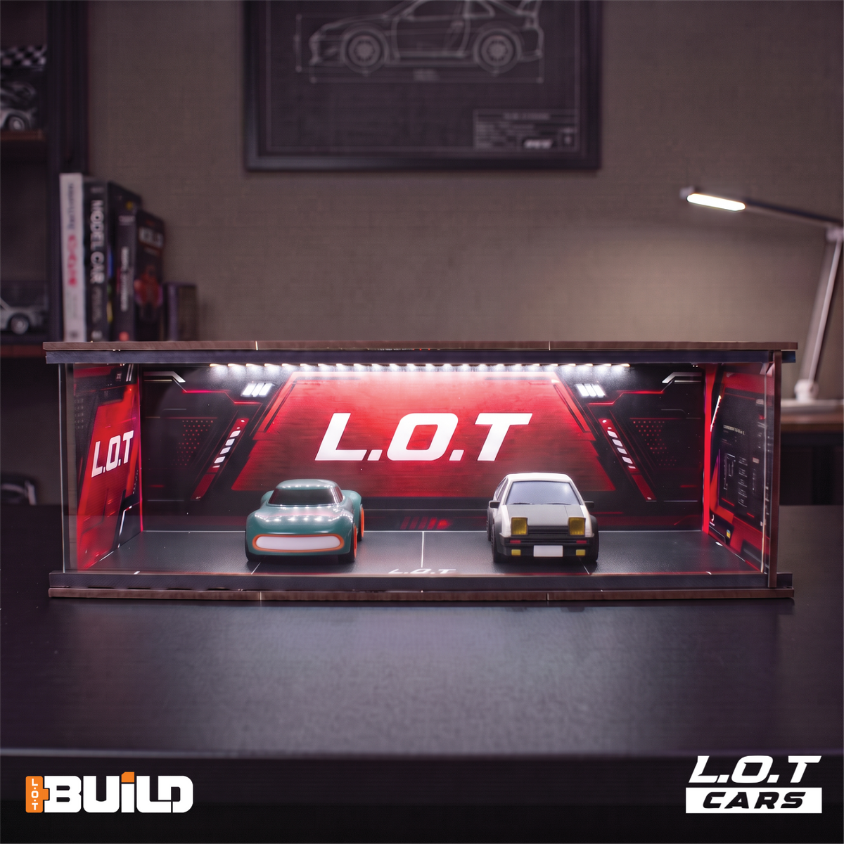 L.O.T Bundles - Garage + Dash