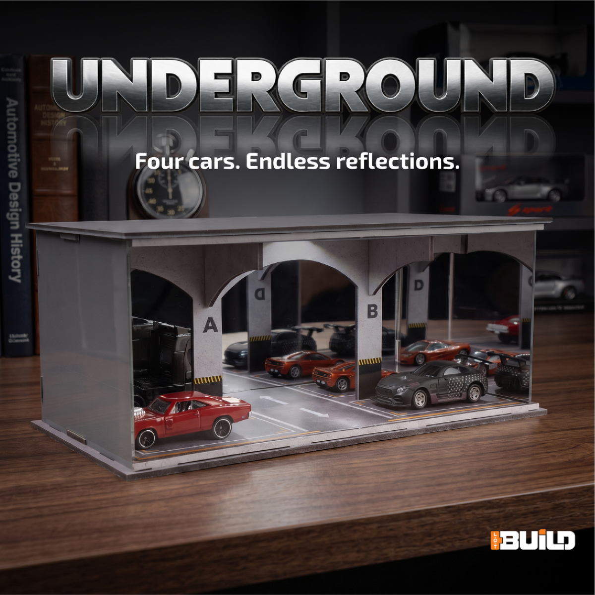 L.O.T Build - Underground Garage