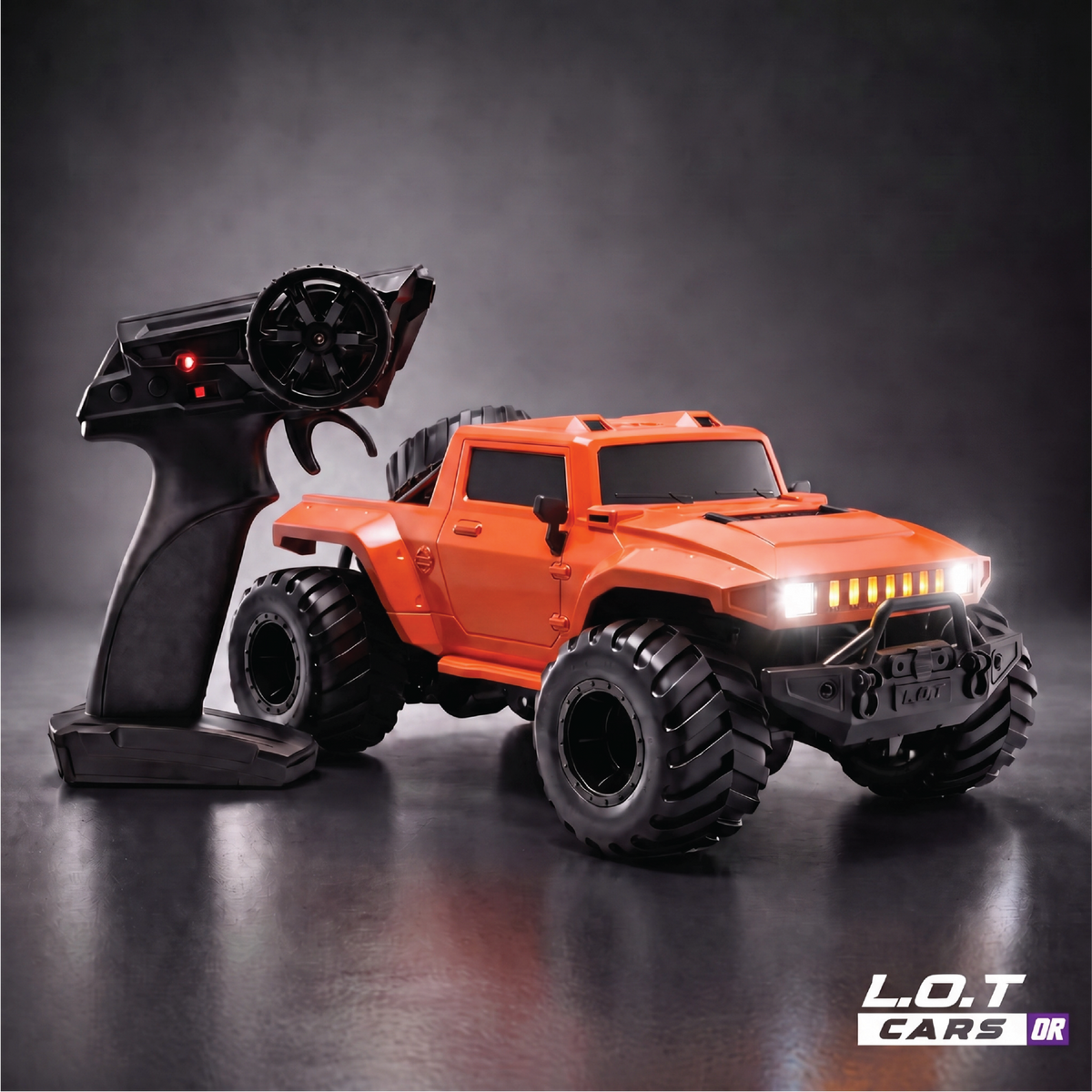 L.O.T Cars - Gator