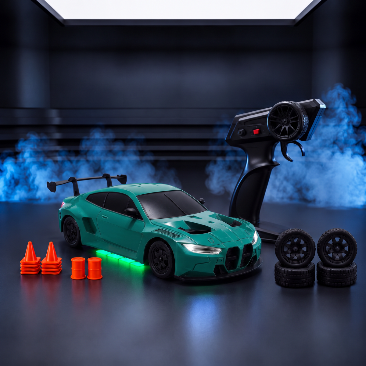 L.O.T Cars - Bhoot