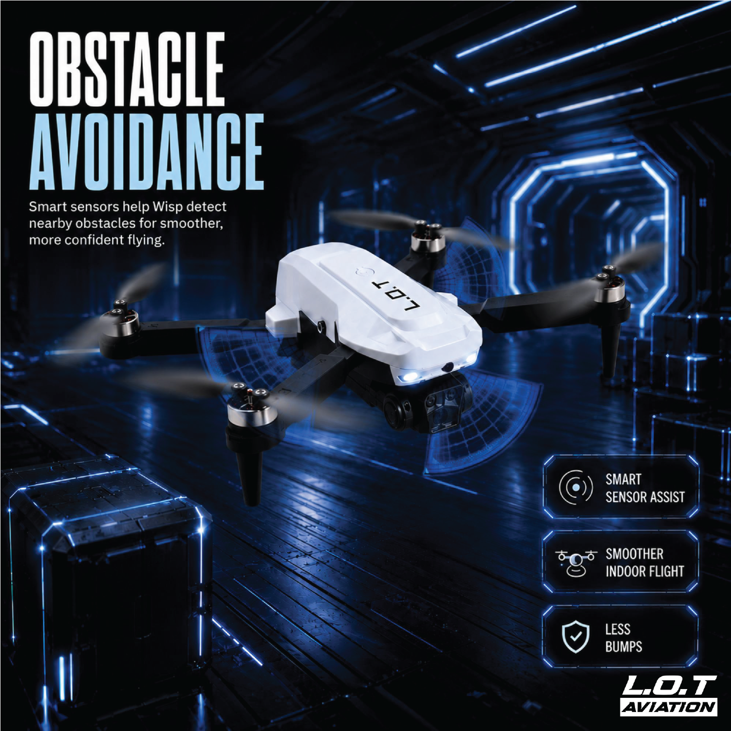 L.O.T Aviation Wisp