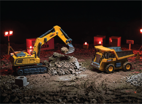 RC Construction