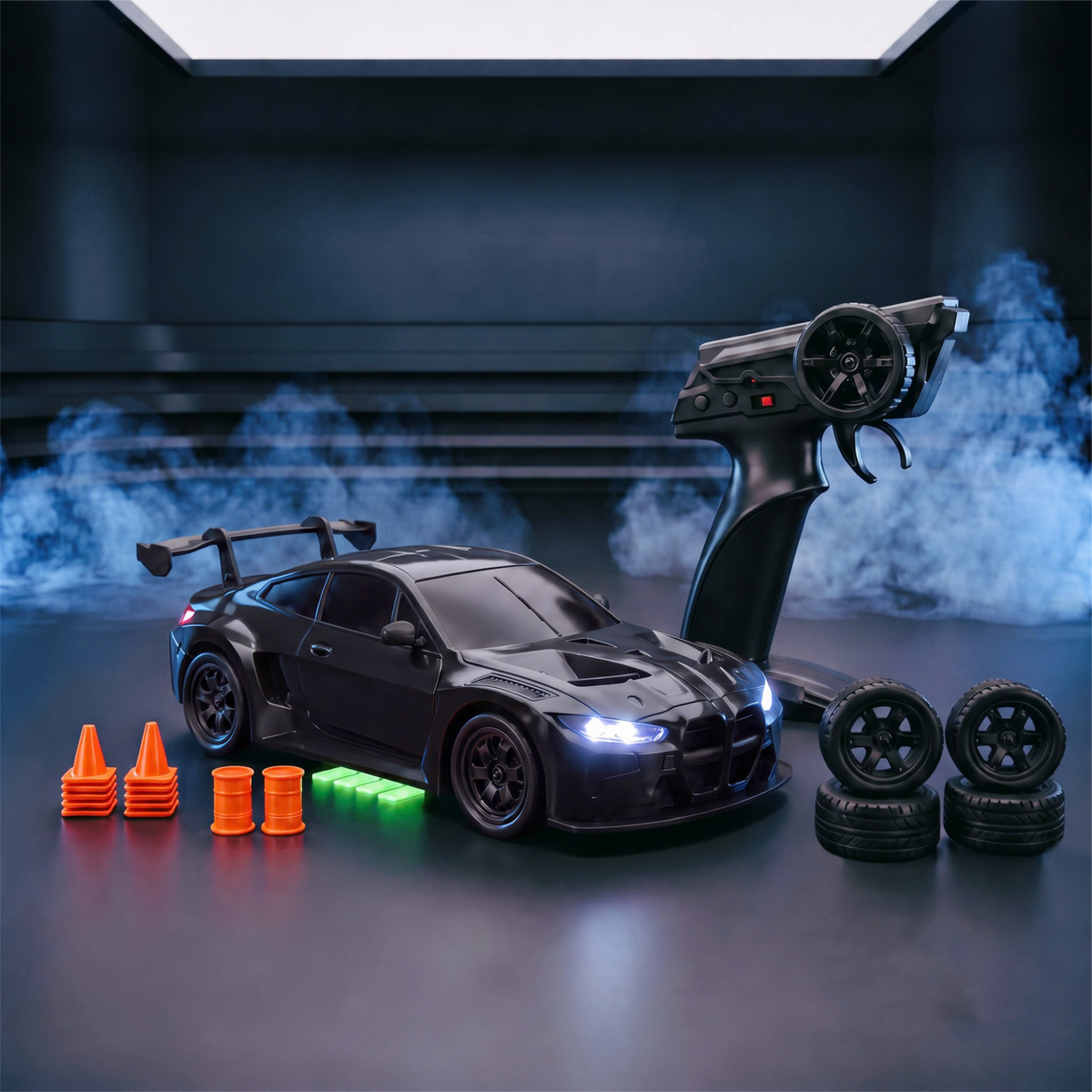 L.O.T Cars - Bhoot