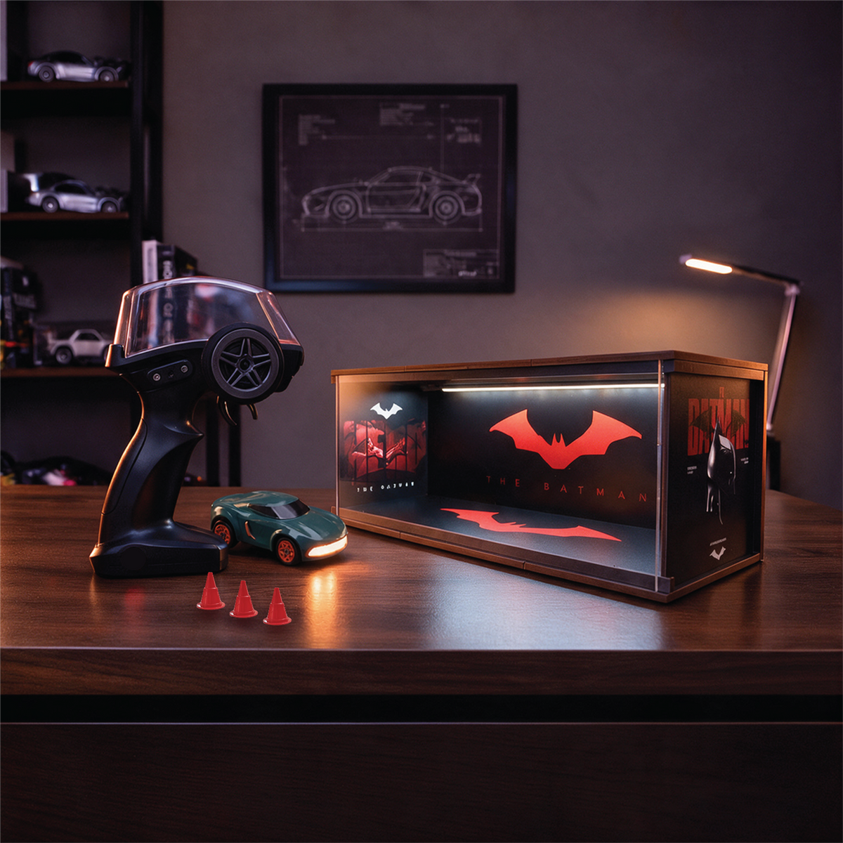 L.O.T Bundles - Bat Garage + Dash