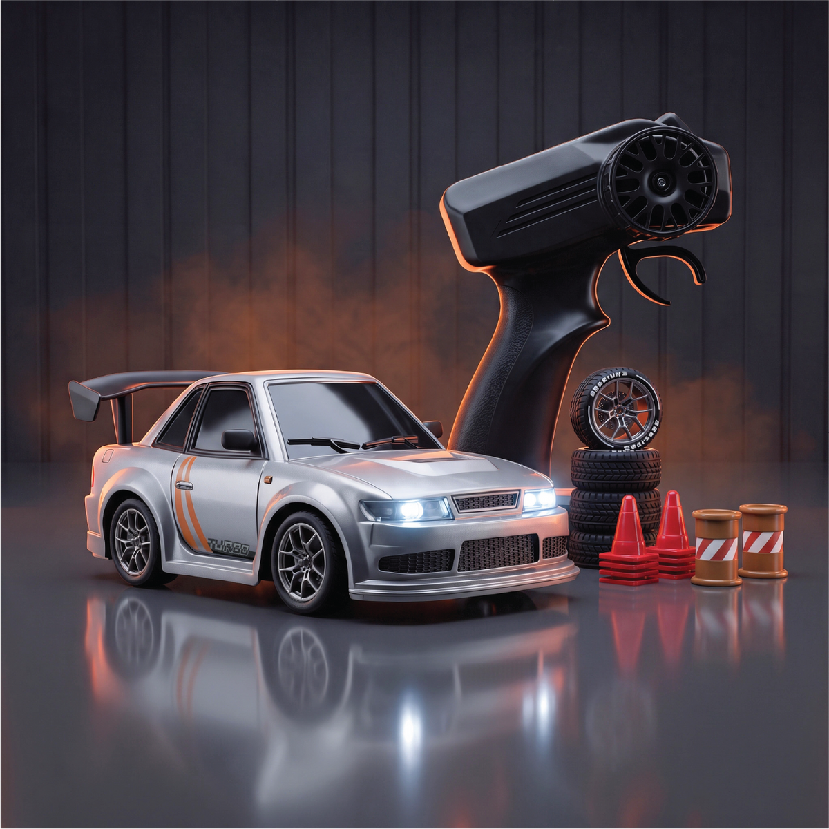 L.O.T Cars - Zipp