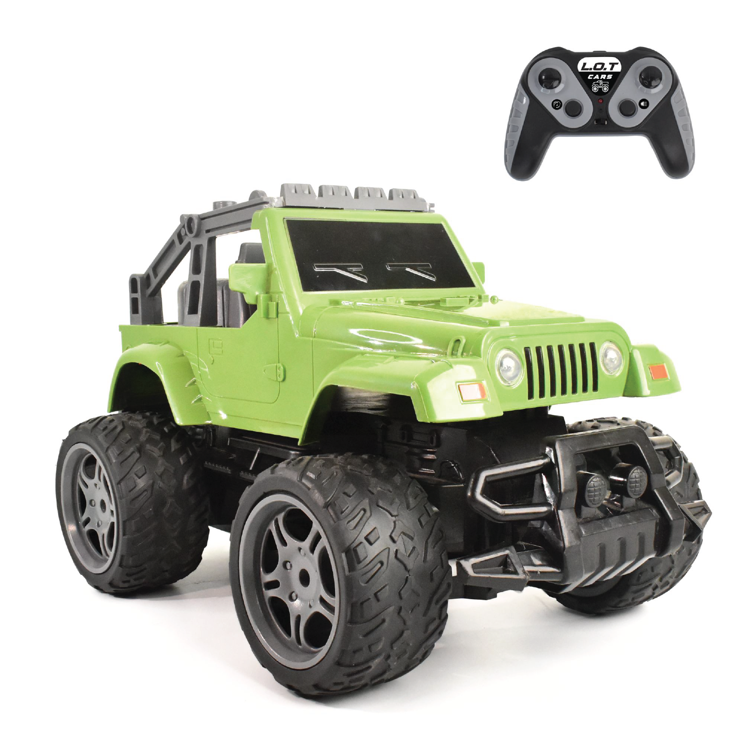 L.O.T Cars Knox - Off-Road RC Truck