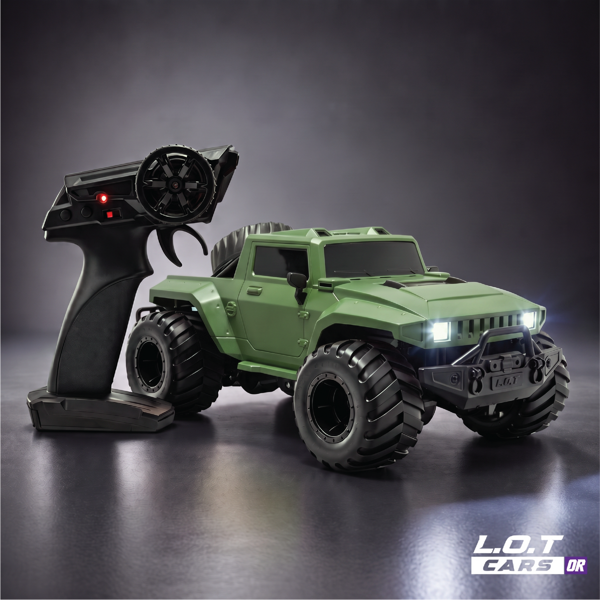 L.O.T Cars - Gator