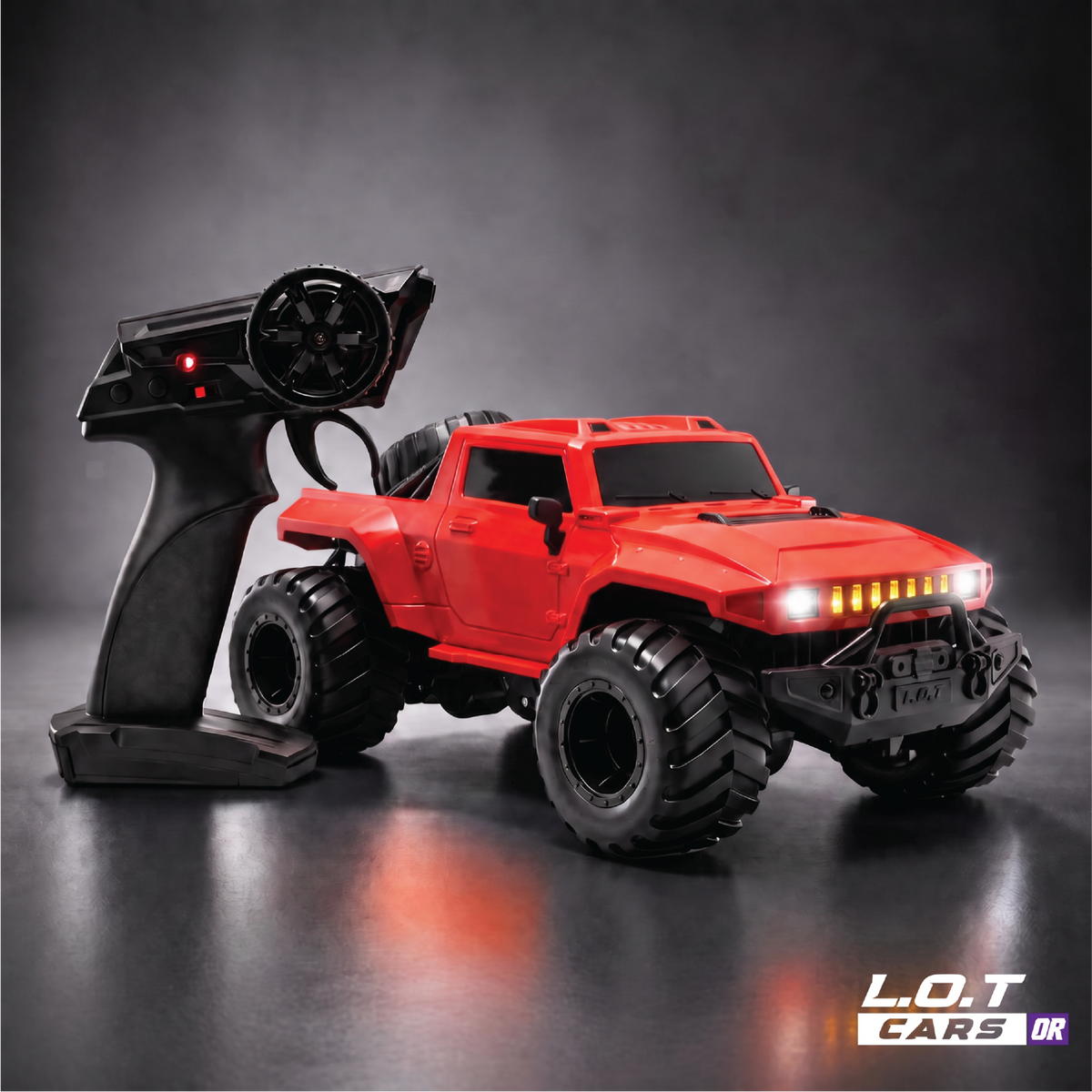 L.O.T Cars - Gator